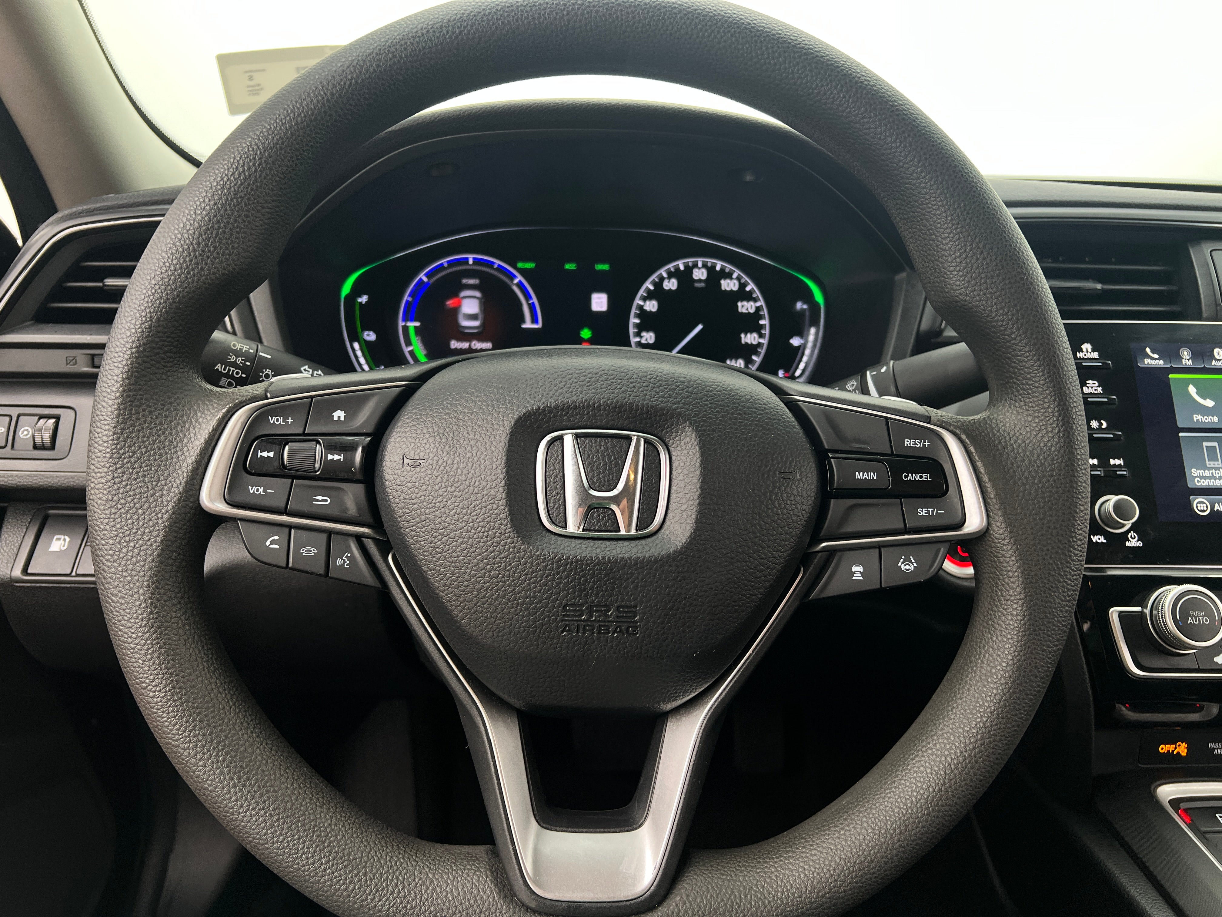 2021 Honda Insight EX 5