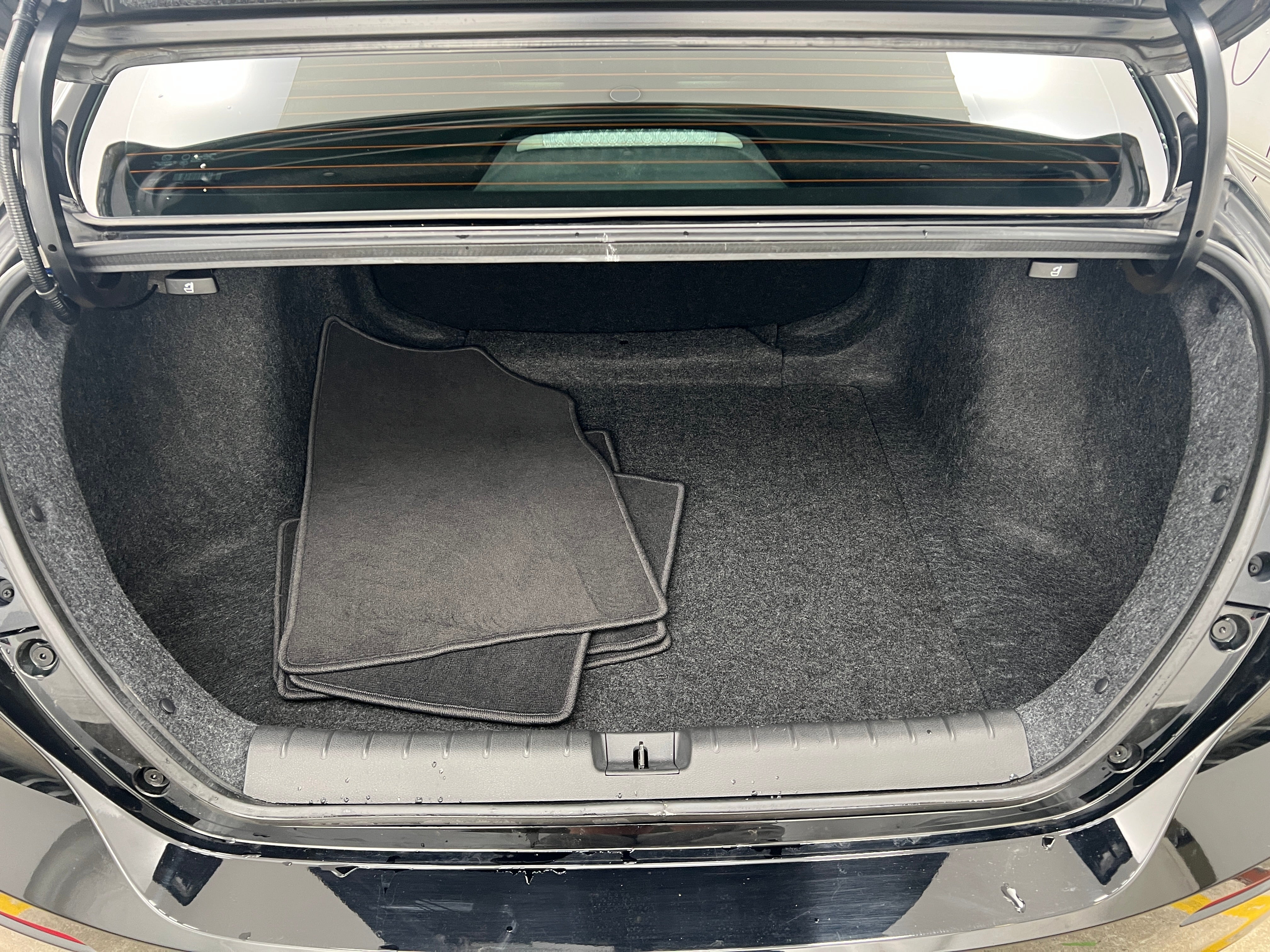 2021 Honda Insight EX 7