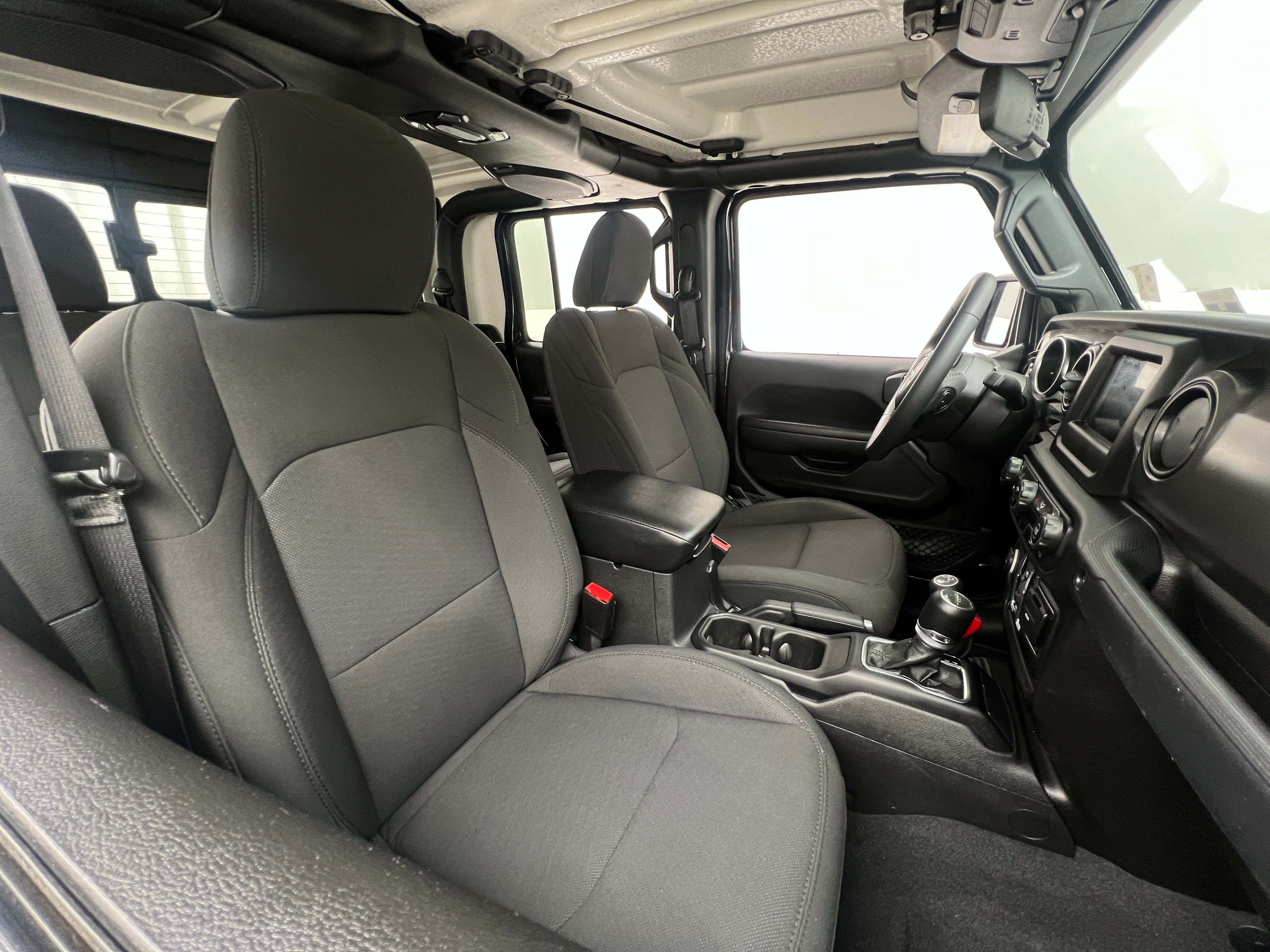 2023 Jeep Gladiator Sport S 2