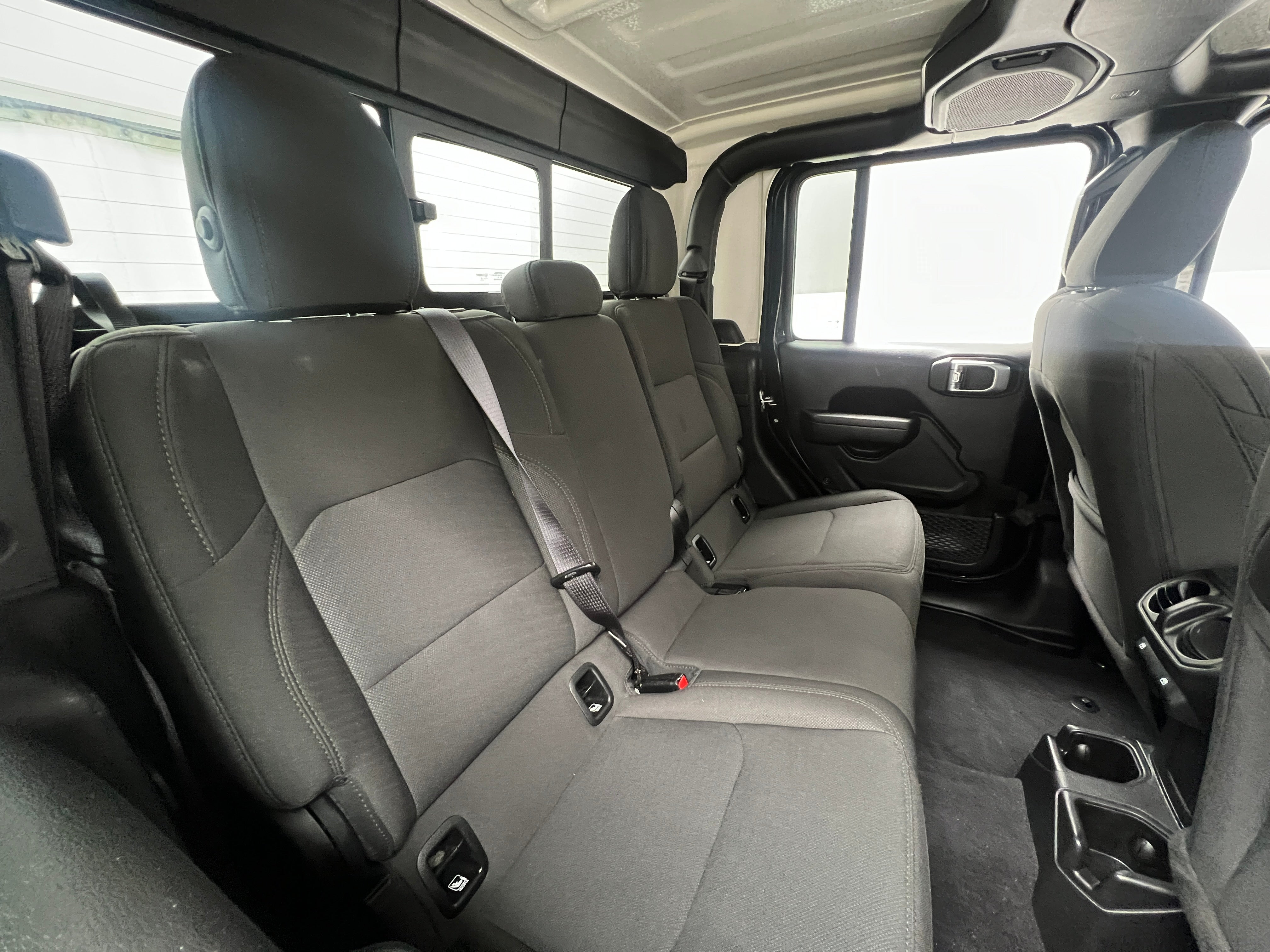 2023 Jeep Gladiator Sport S 6