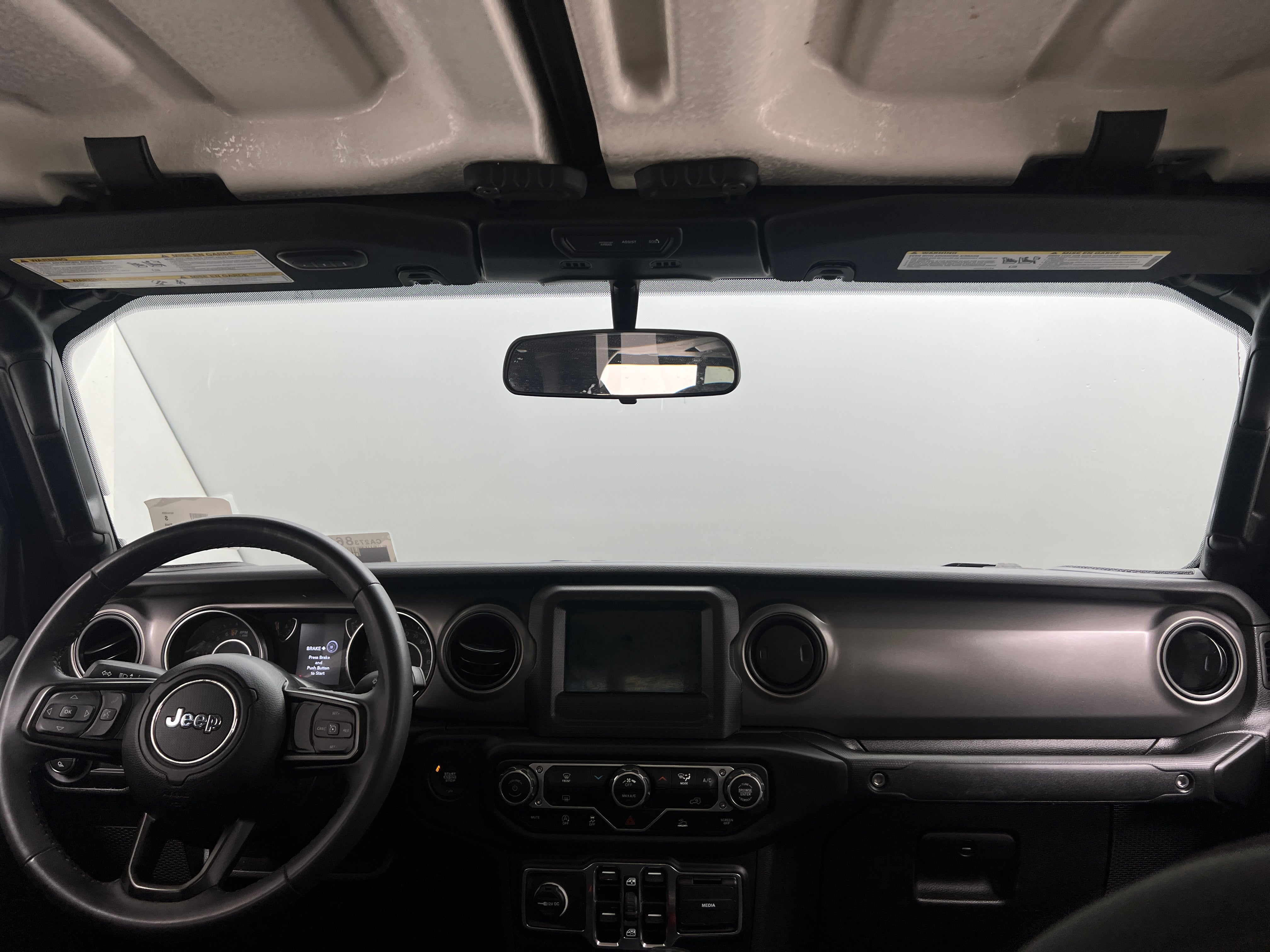 2023 Jeep Gladiator Sport S 3