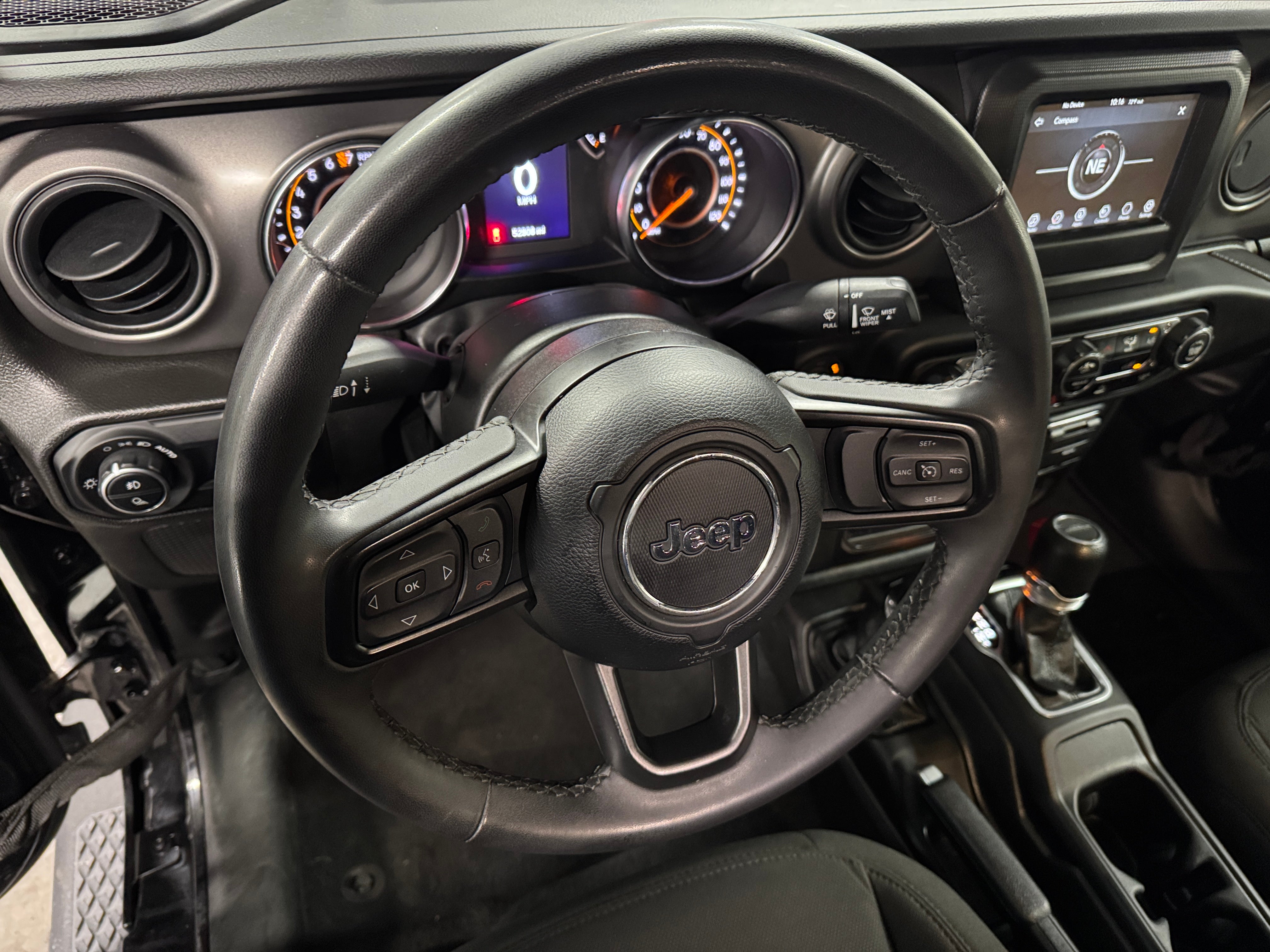 2023 Jeep Gladiator Sport S 5