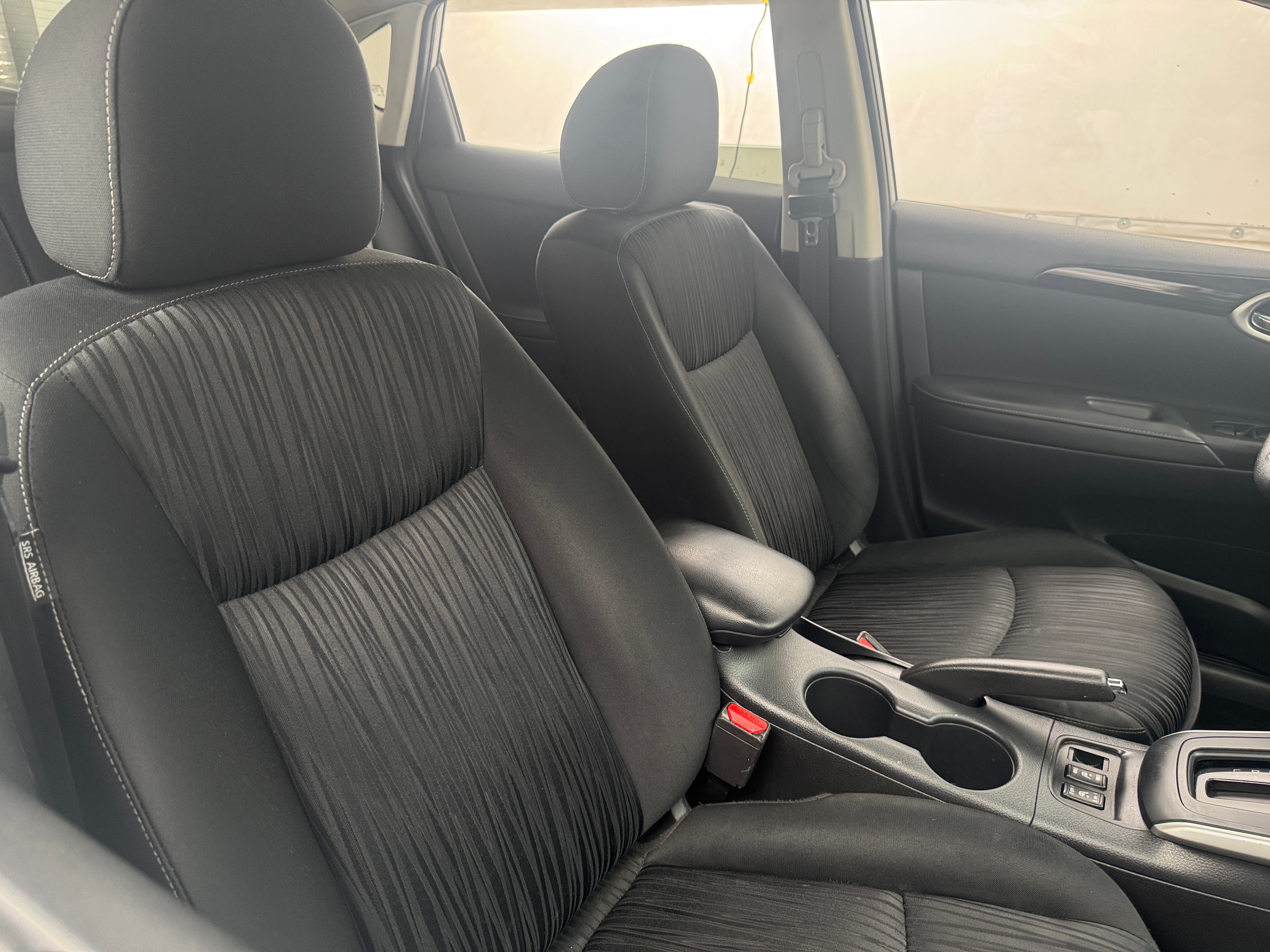 2019 Nissan Sentra SV 2