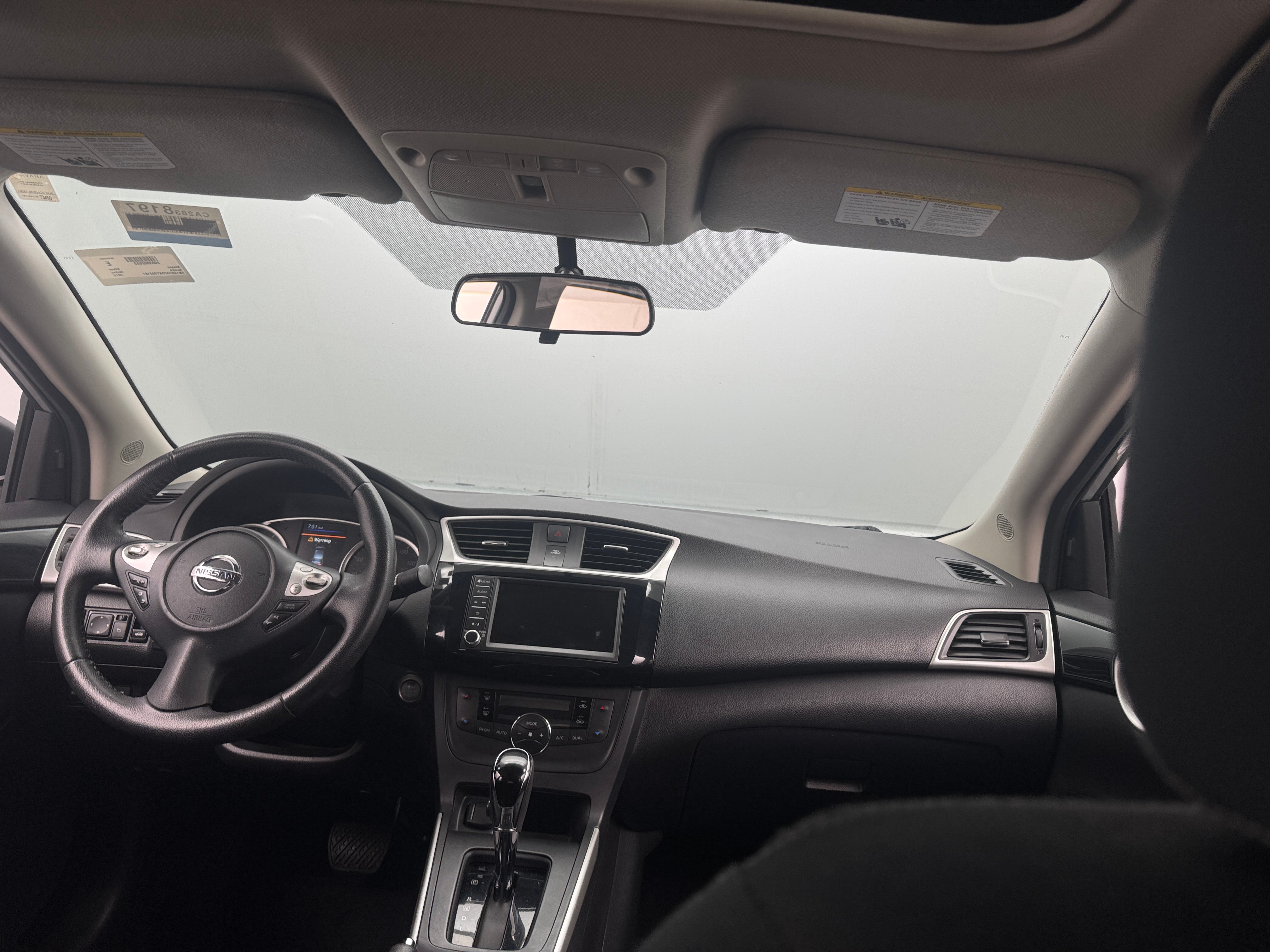 2019 Nissan Sentra SV 3