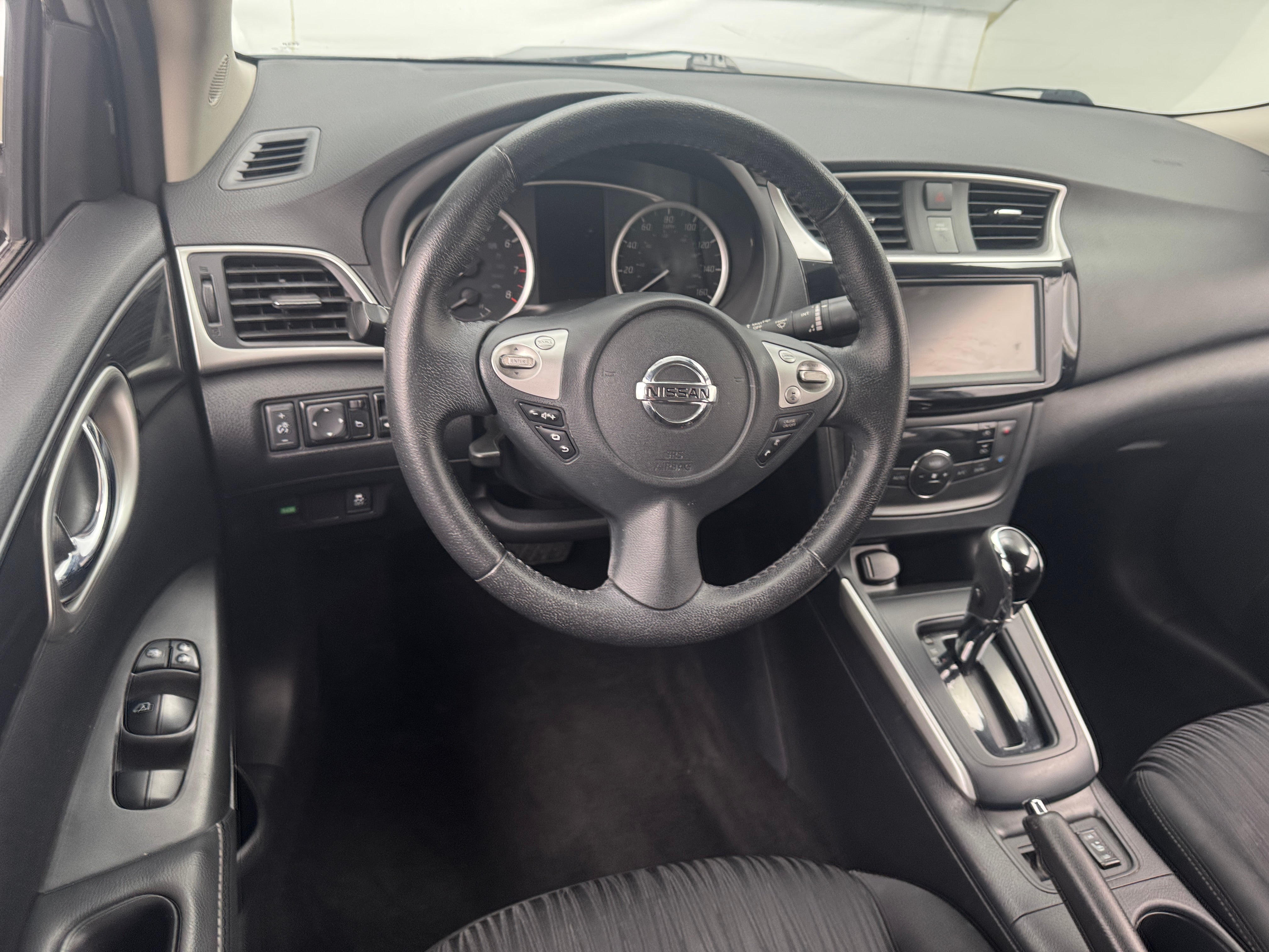 2019 Nissan Sentra SV 5