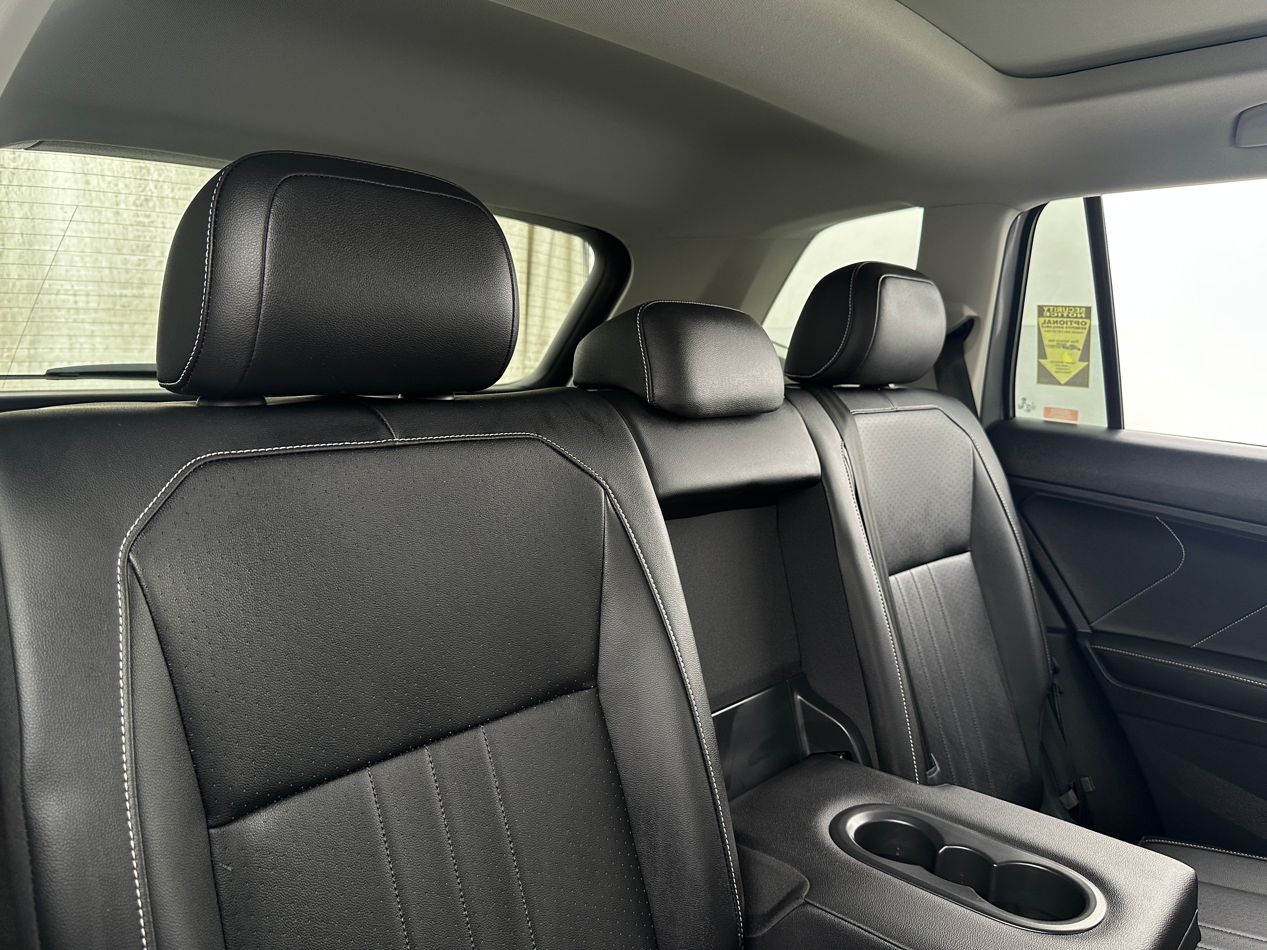2022 Volkswagen Tiguan SE 5