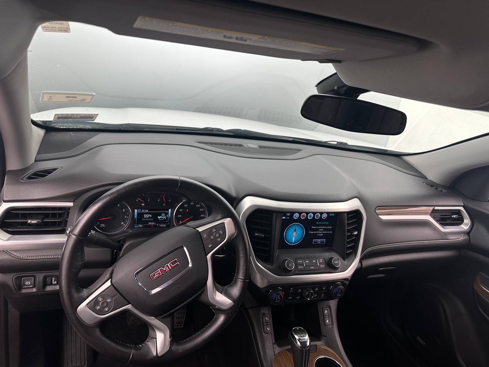 Thumbnail: 2018 GMC Acadia - 3