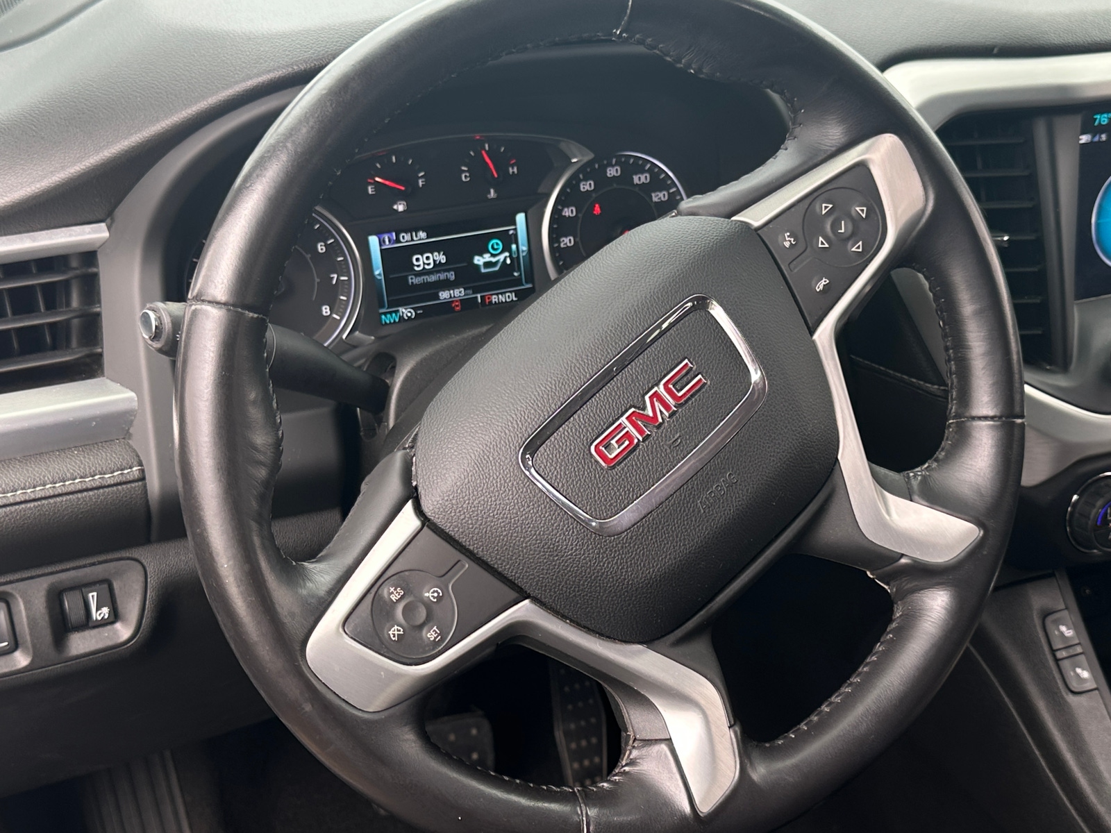 Thumbnail: 2018 GMC Acadia - 5