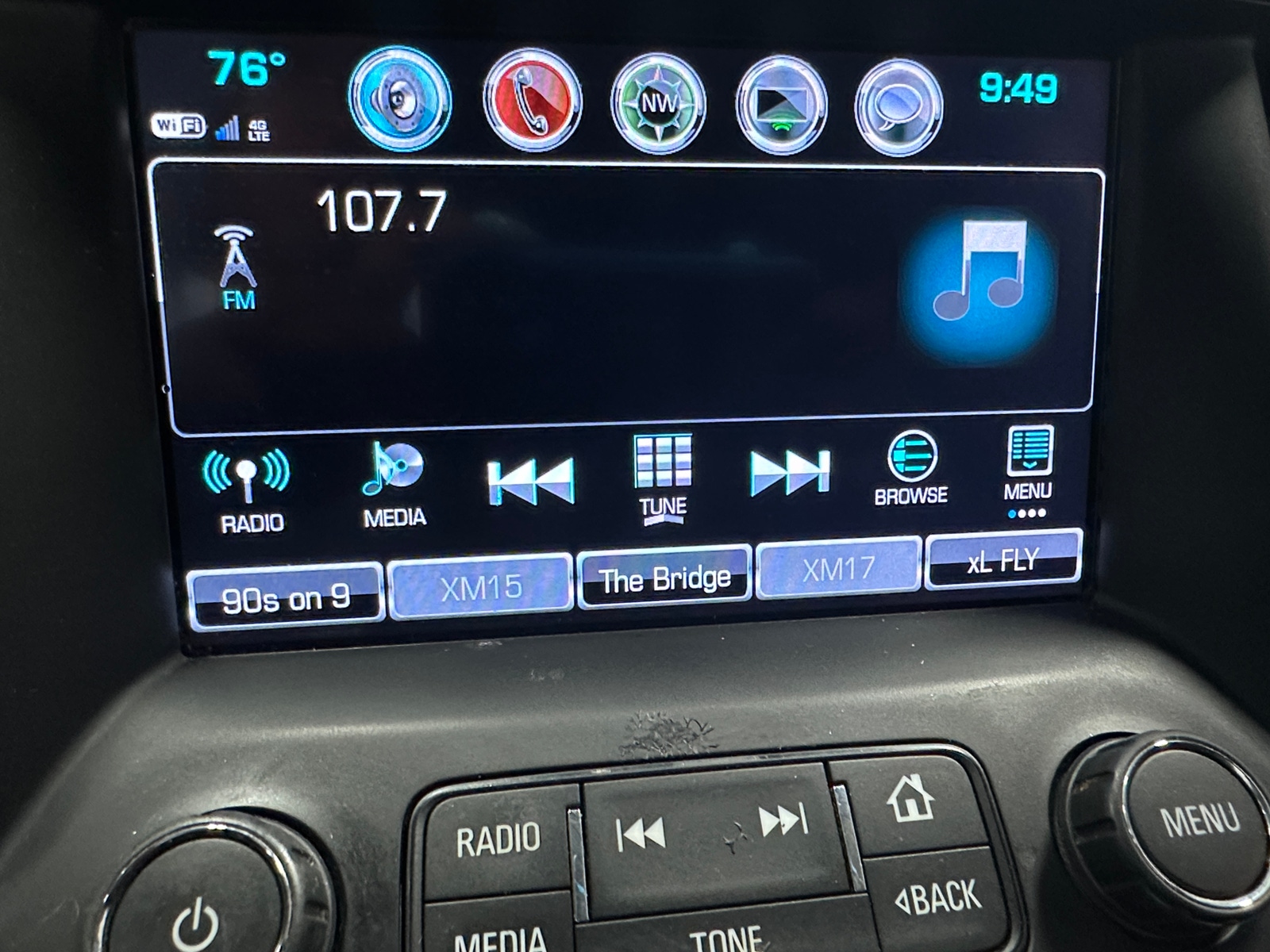 Thumbnail: 2018 GMC Acadia - 4