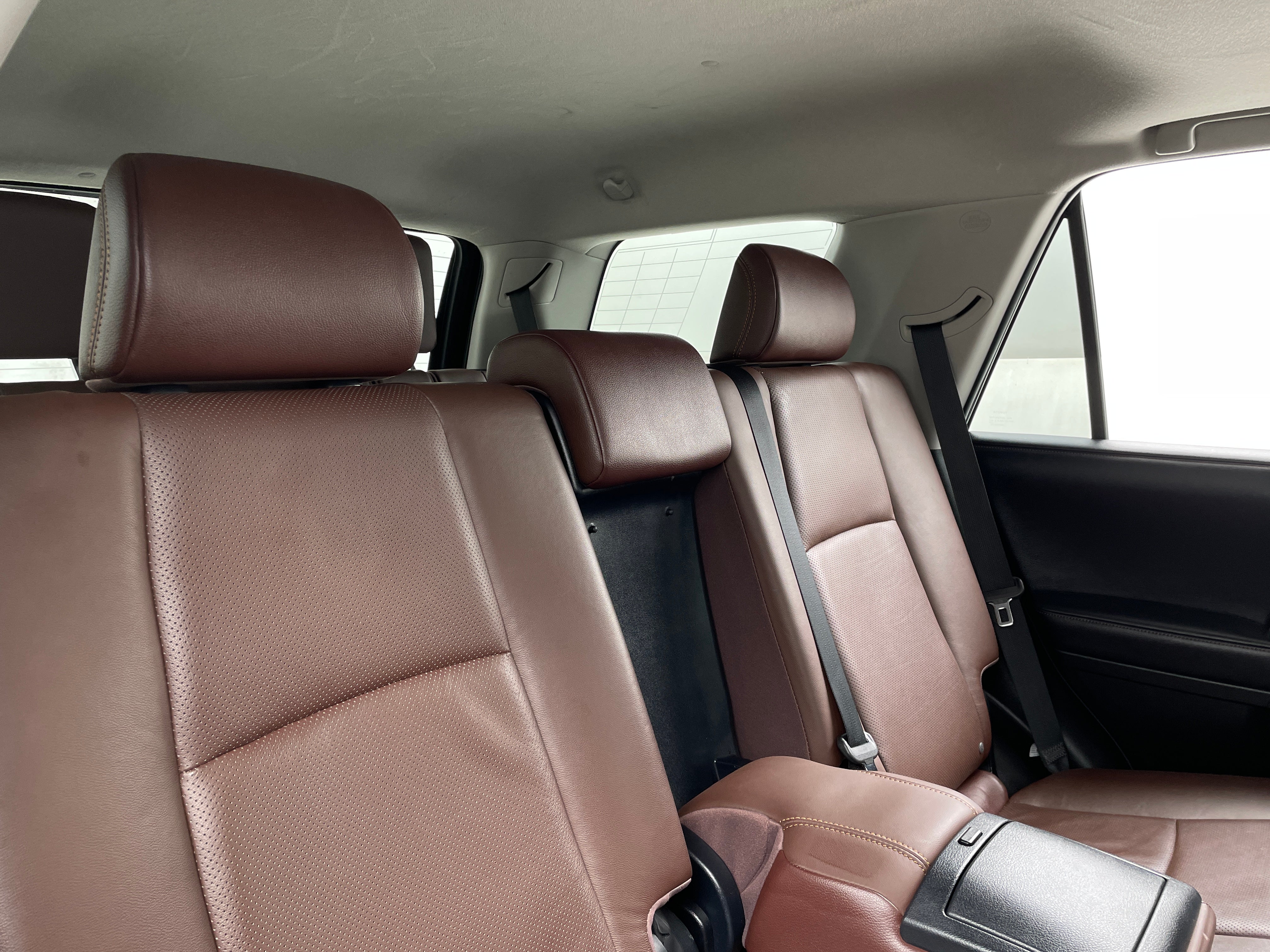 2018 Toyota 4Runner Limited 5