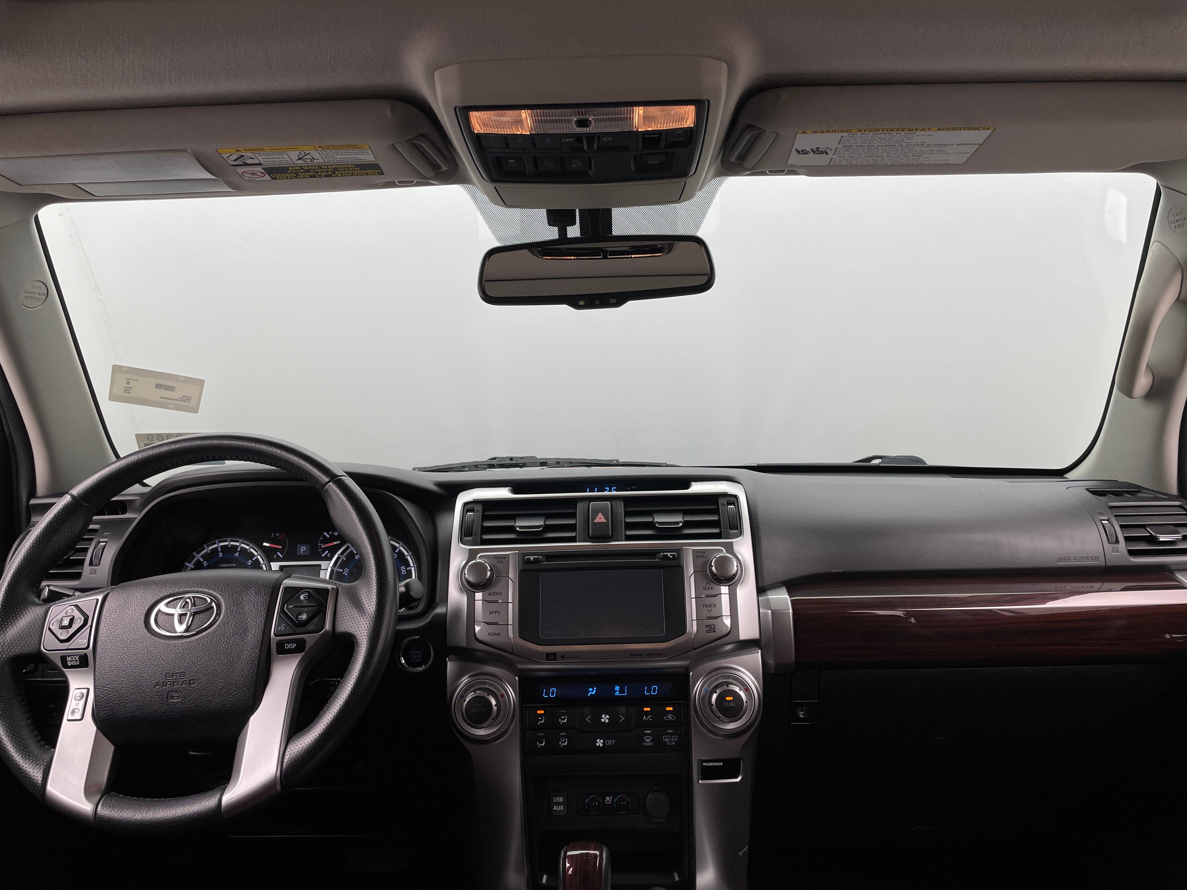 2018 Toyota 4Runner Limited 2