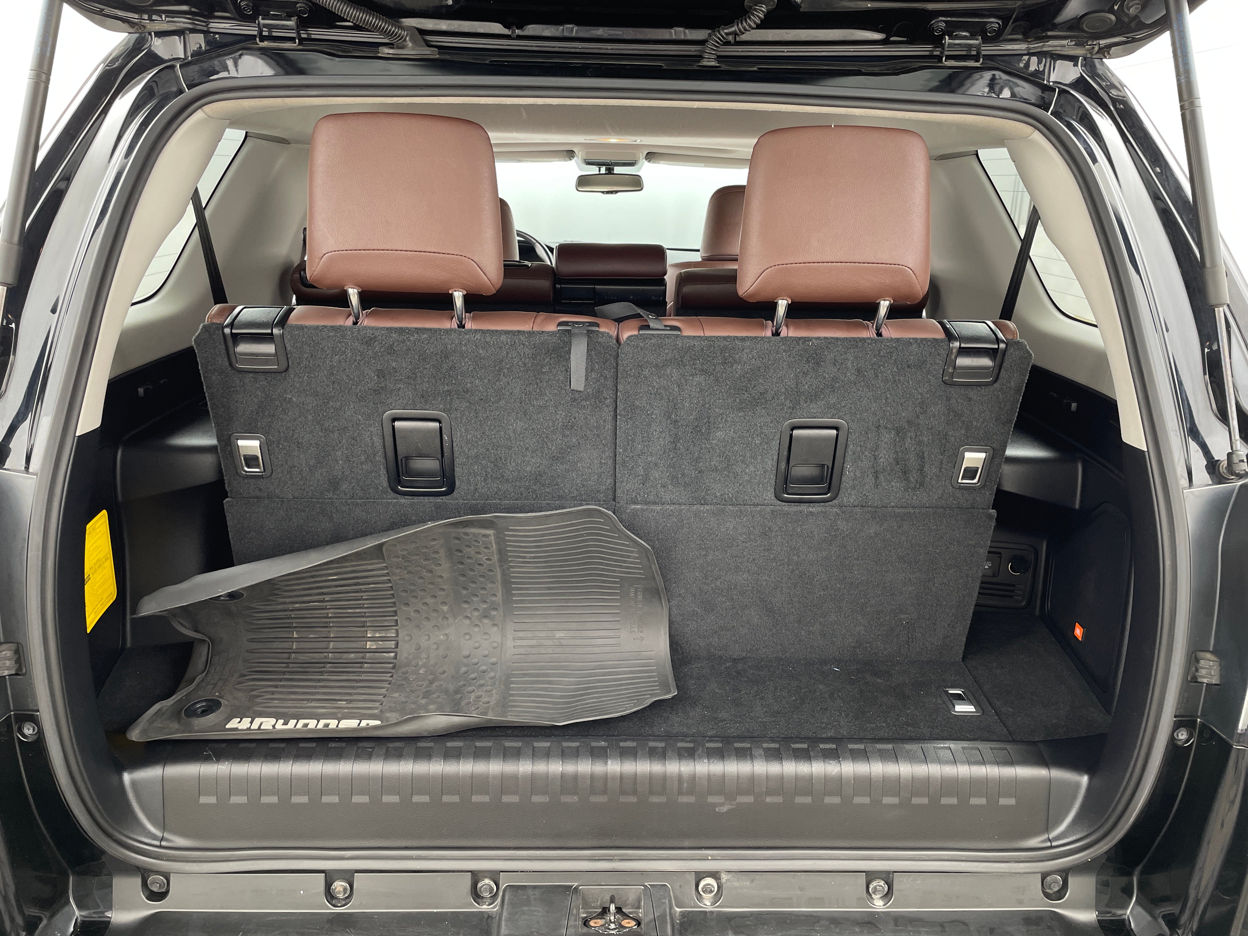 2018 Toyota 4Runner Limited 6