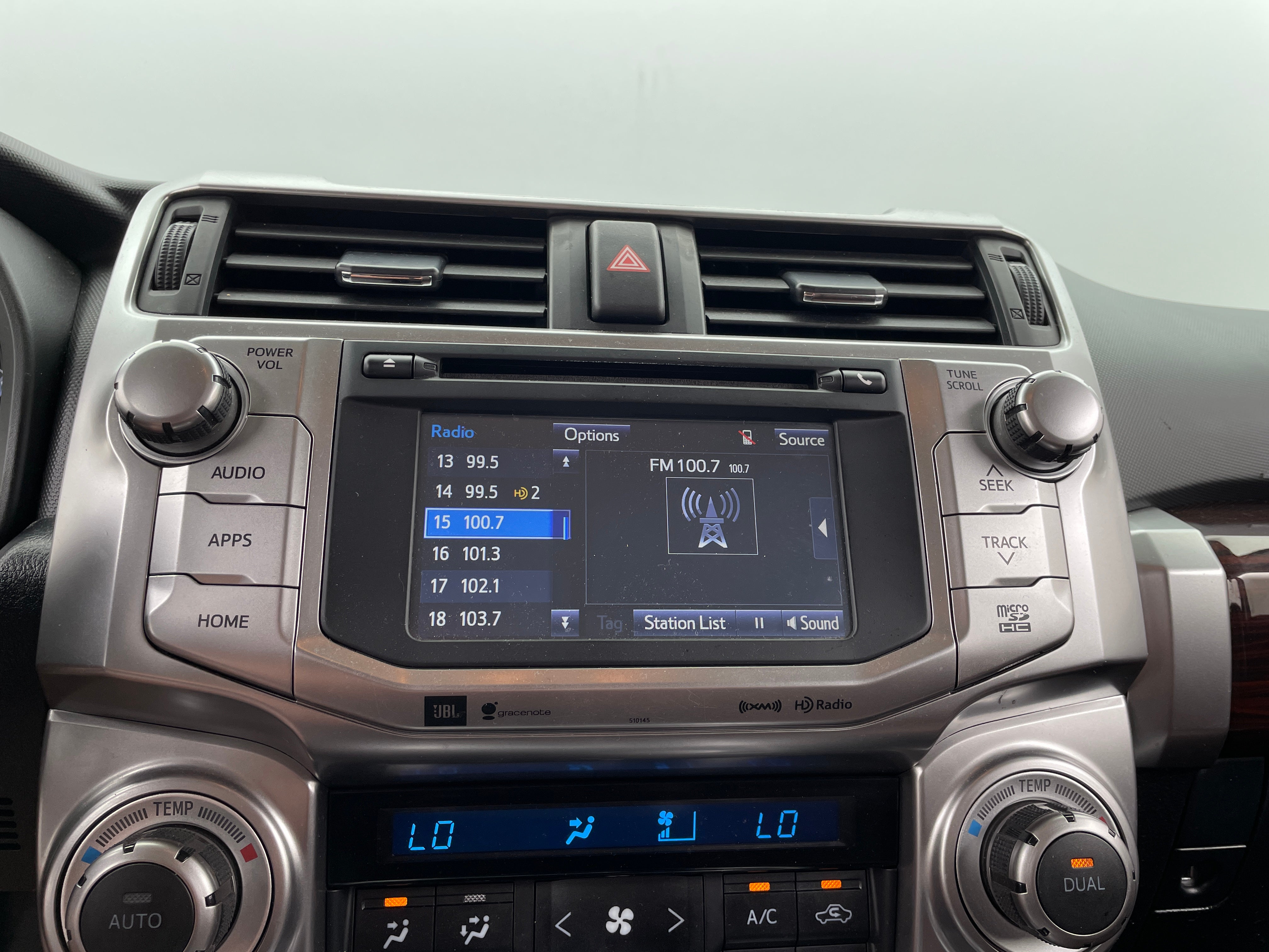 2018 Toyota 4Runner Limited 3