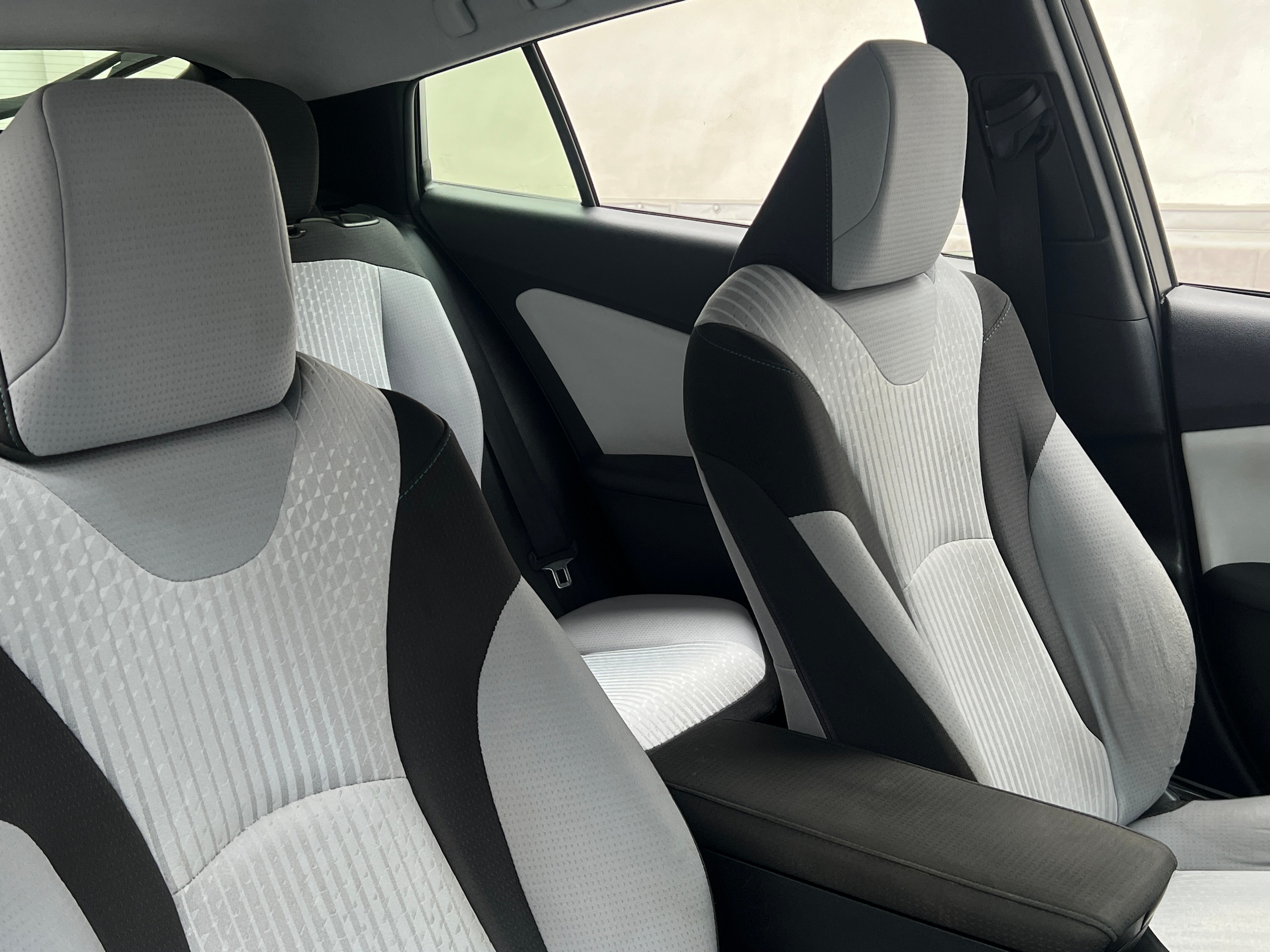 2017 Toyota Prius Two 2