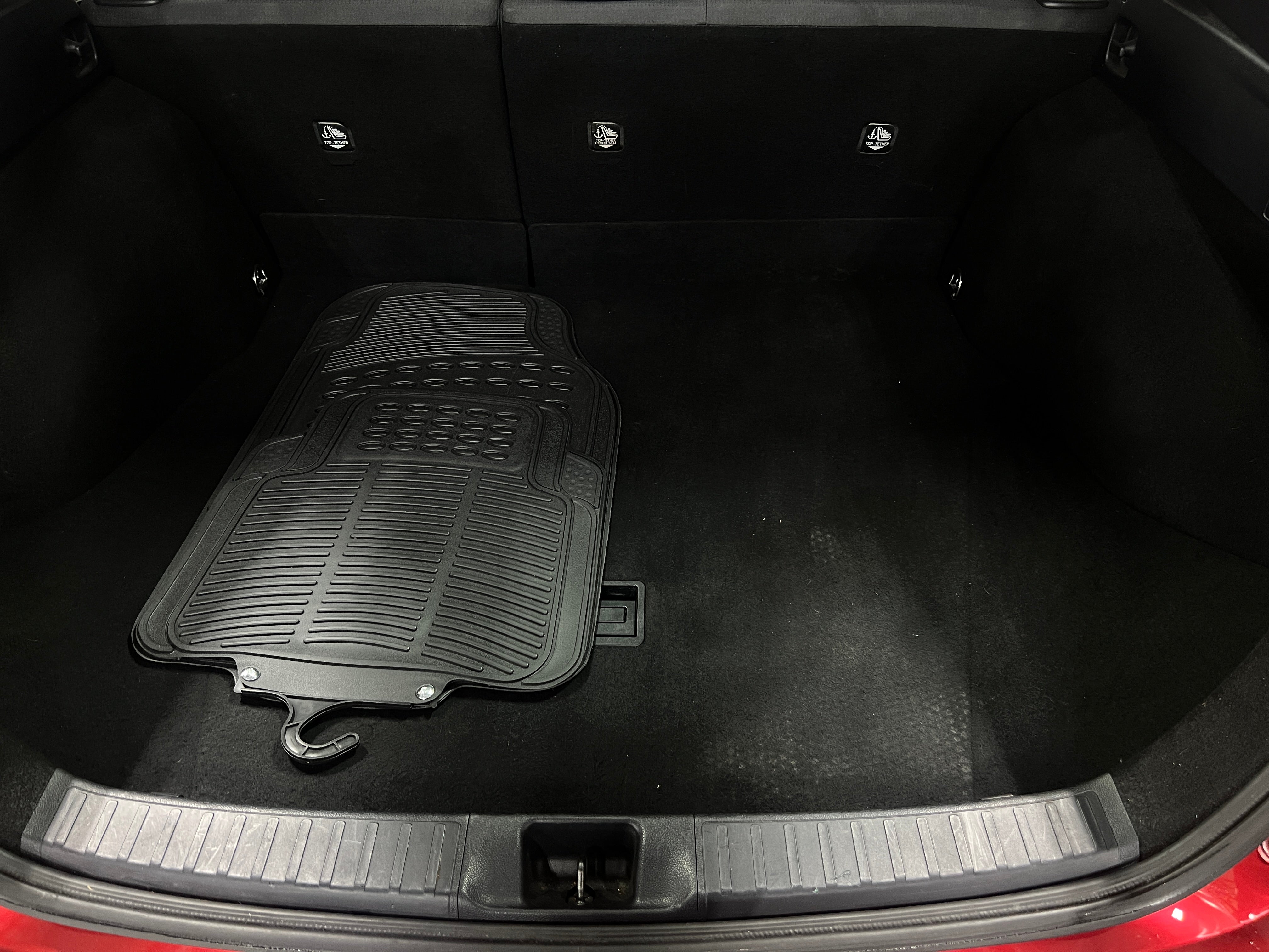 2017 Toyota Prius Two 7