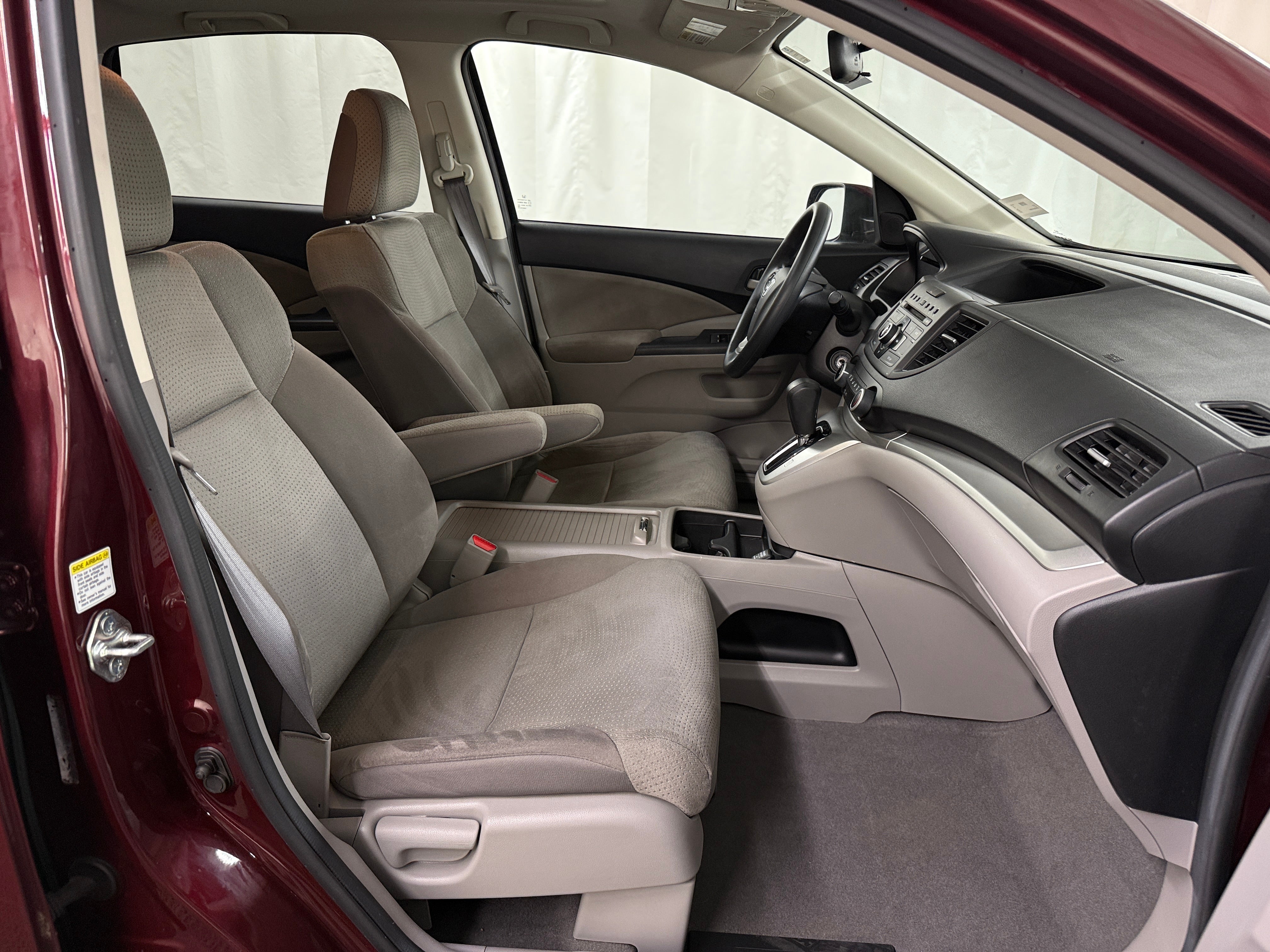2013 Honda CR-V EX 2