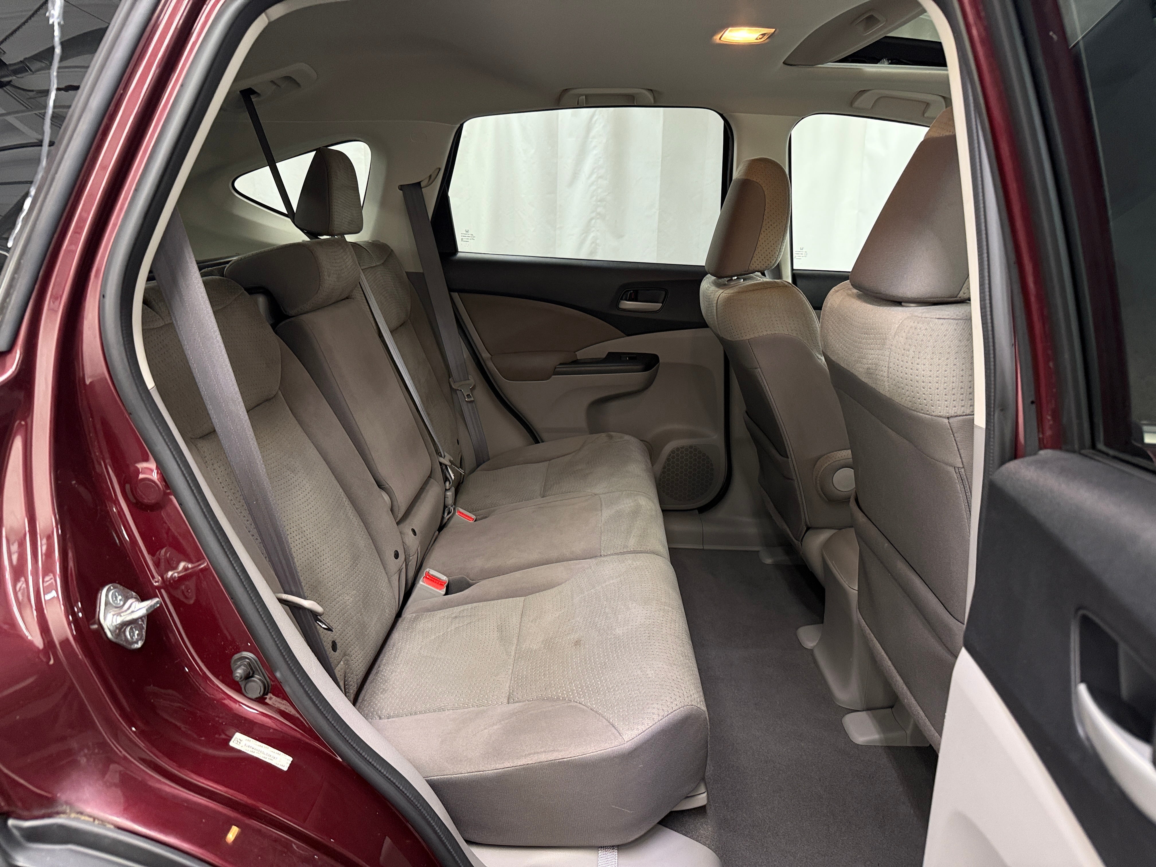 2013 Honda CR-V EX 6