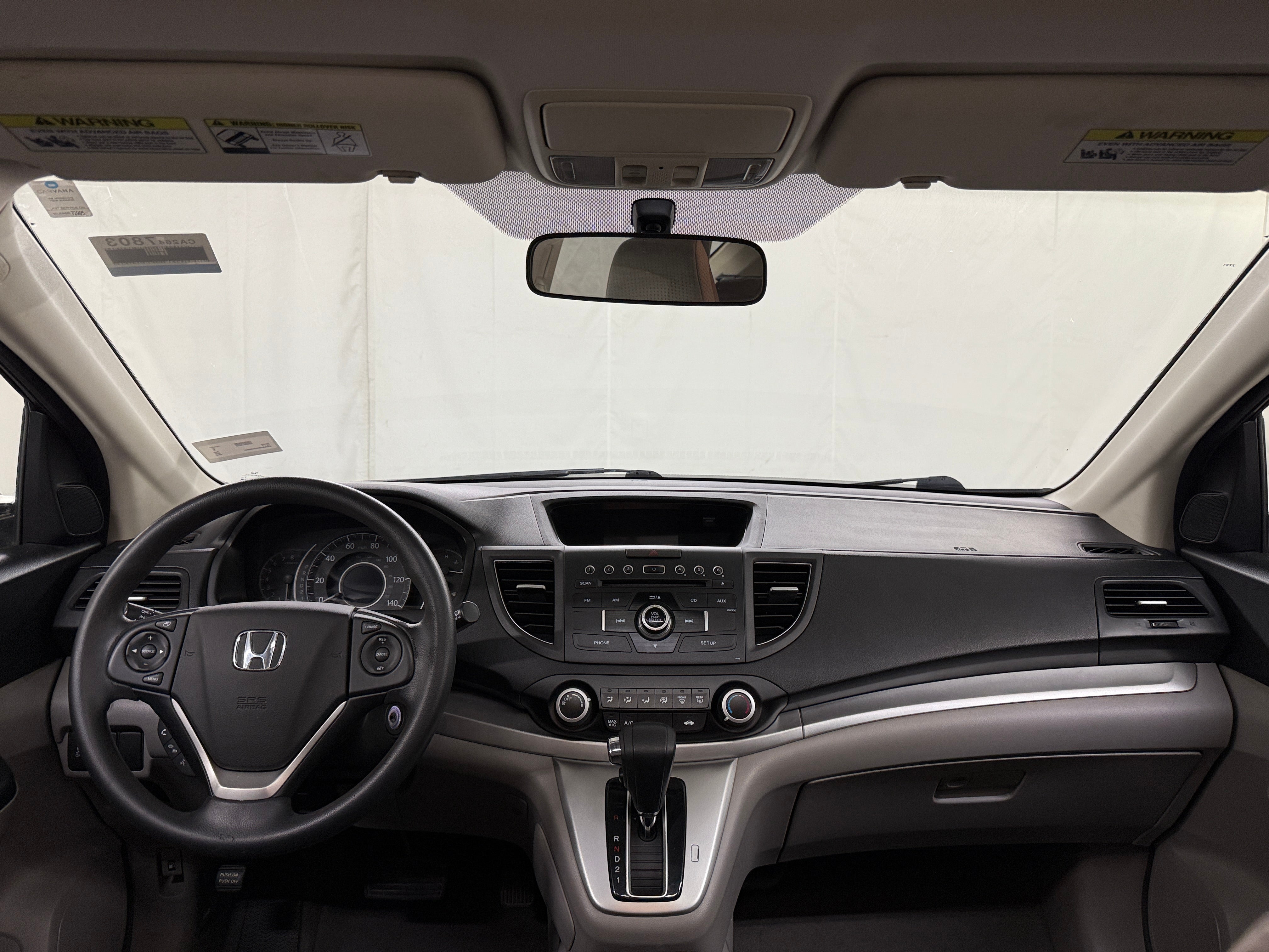 2013 Honda CR-V EX 3
