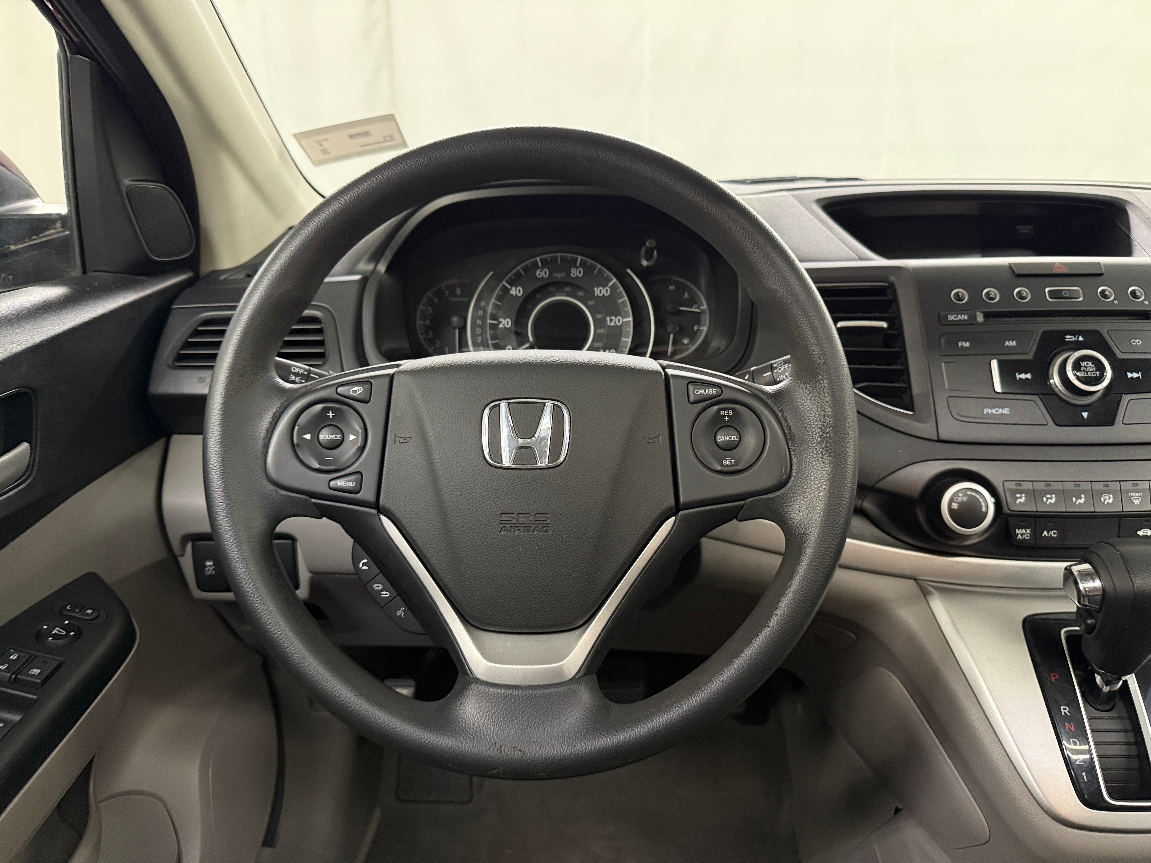 2013 Honda CR-V EX 5