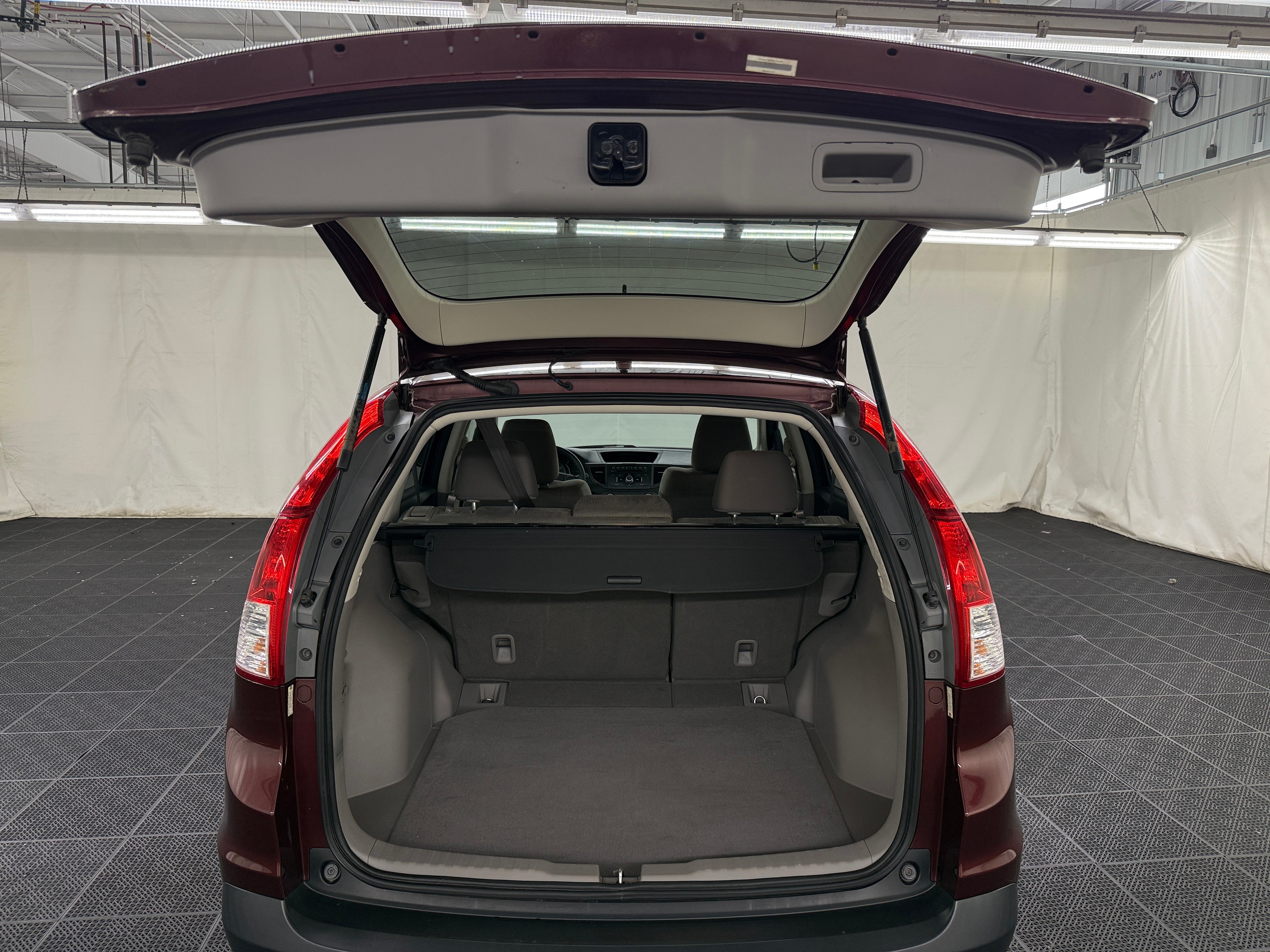 2013 Honda CR-V EX 7