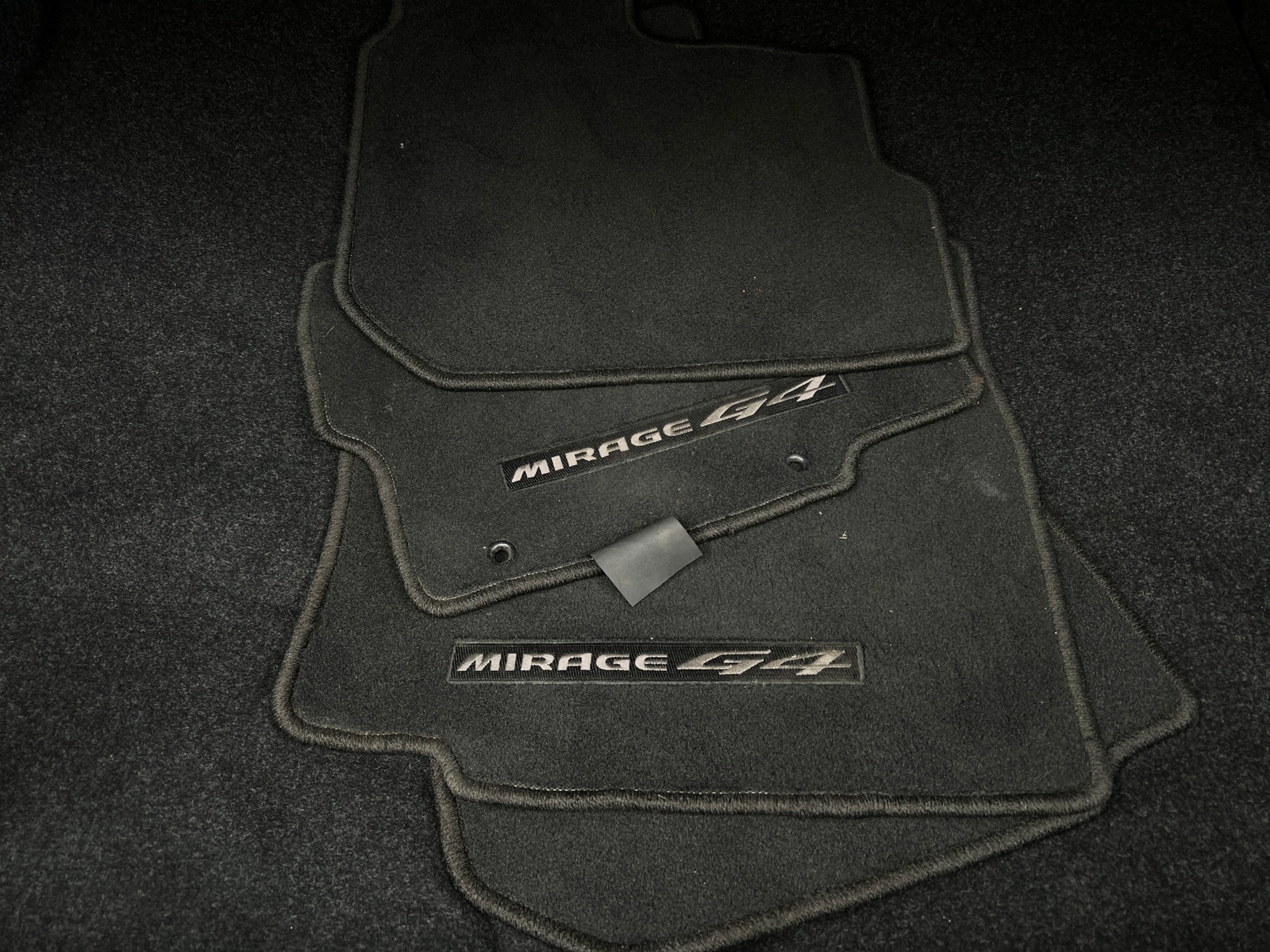 Thumbnail: 2024 Mitsubishi Mirage G4 - 7