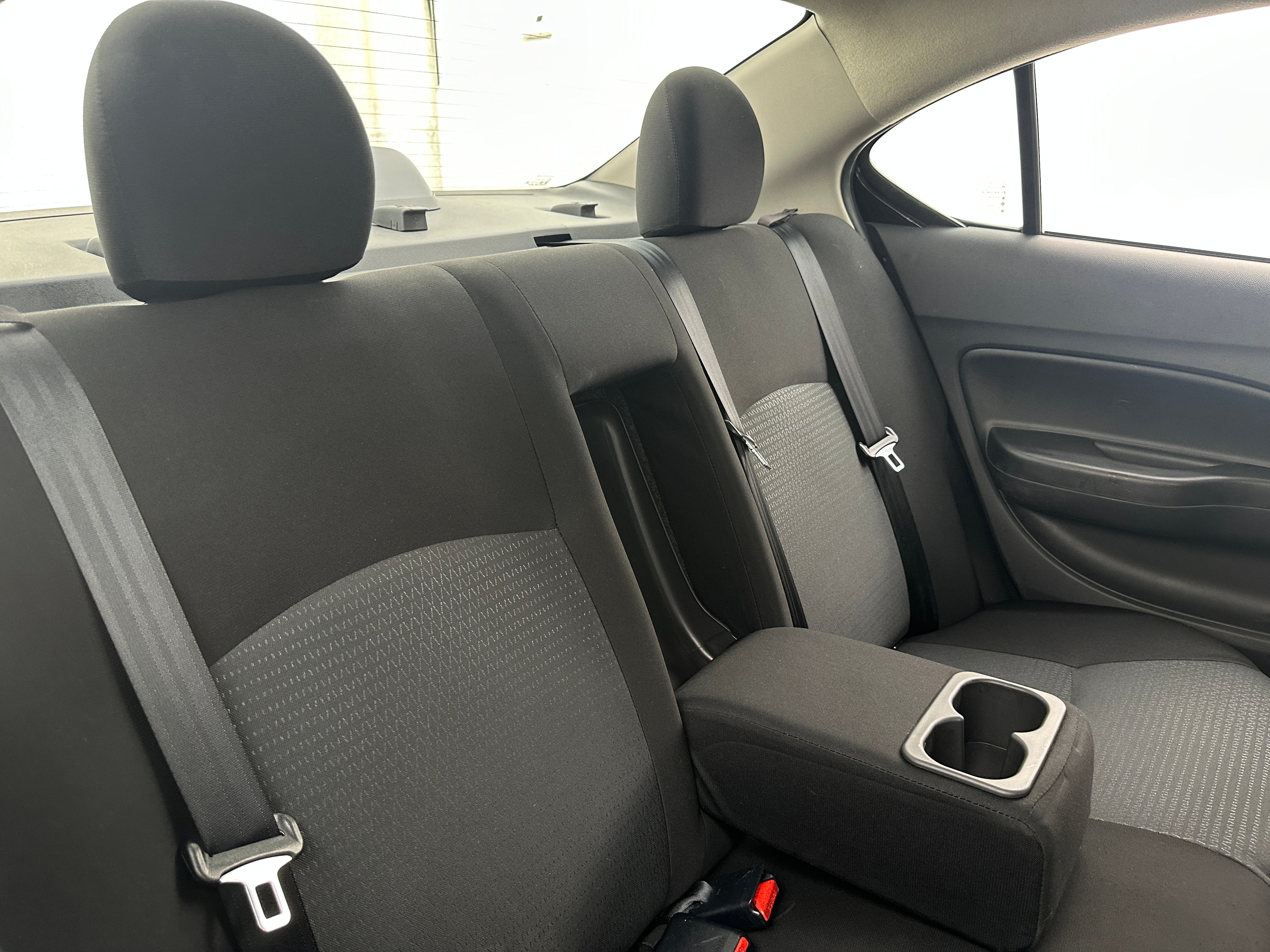 2022 Mitsubishi Mirage G4 ES 6
