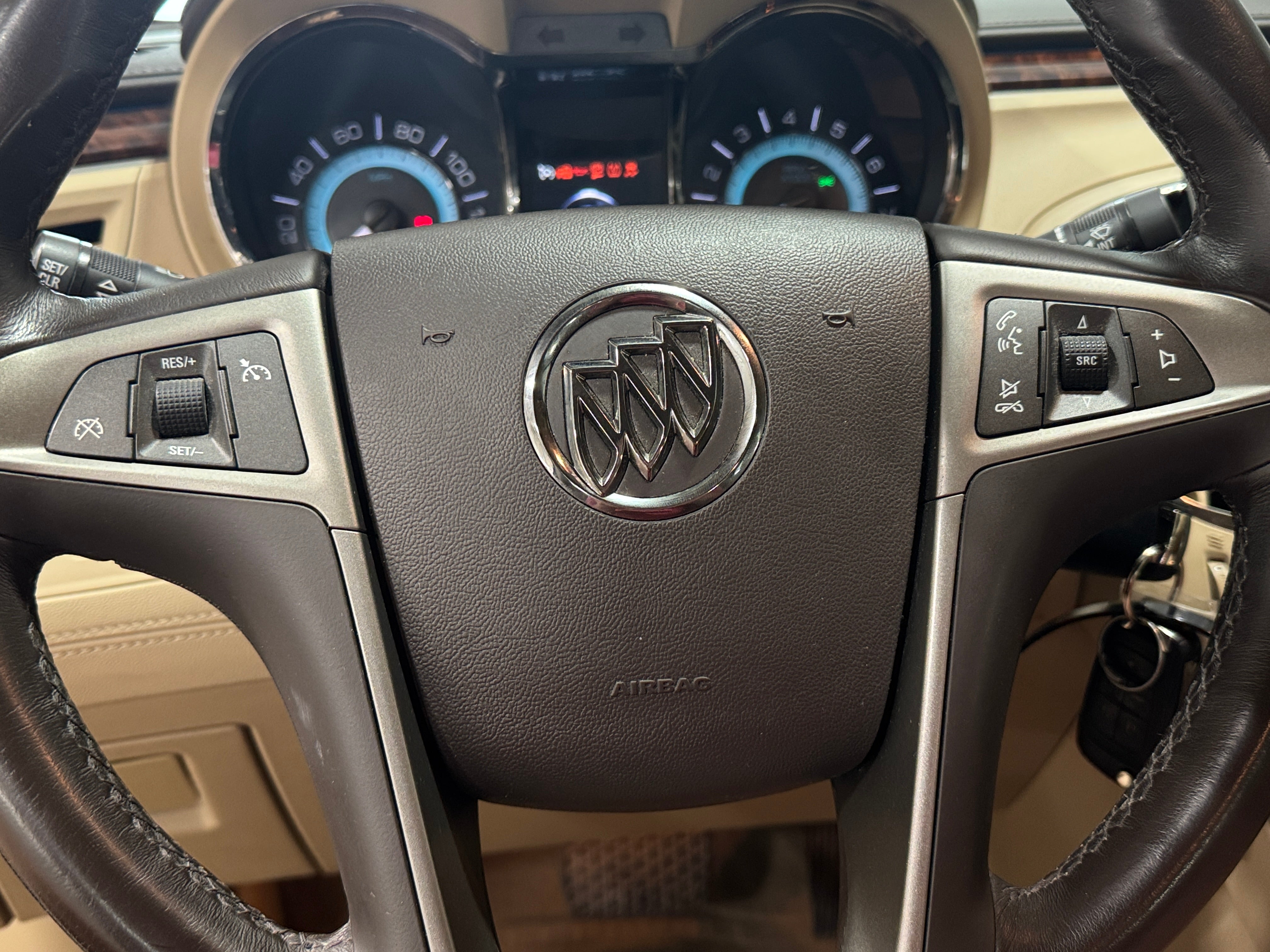 2013 Buick LaCrosse Base 5