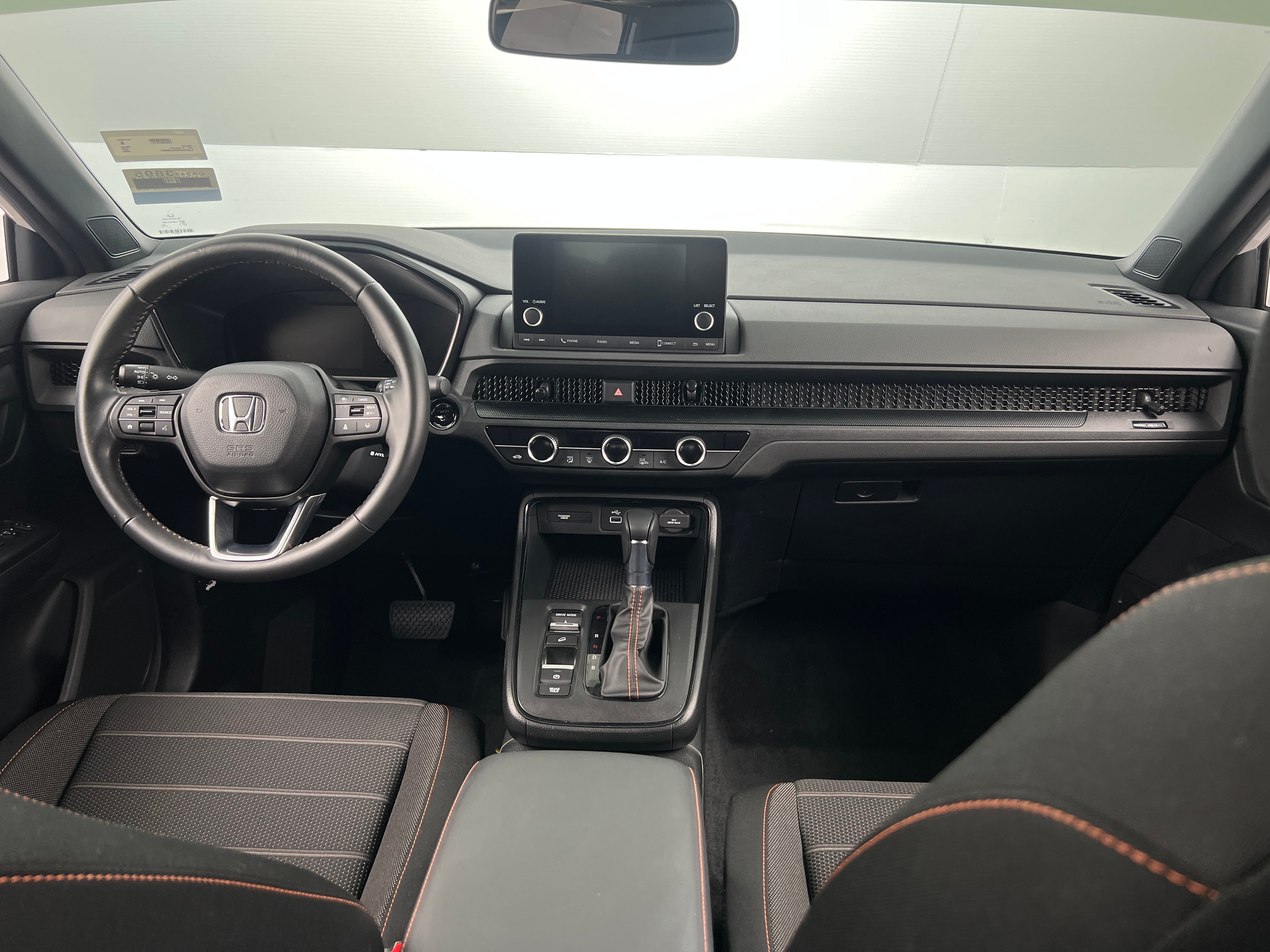 2024 Honda CR-V SE 3