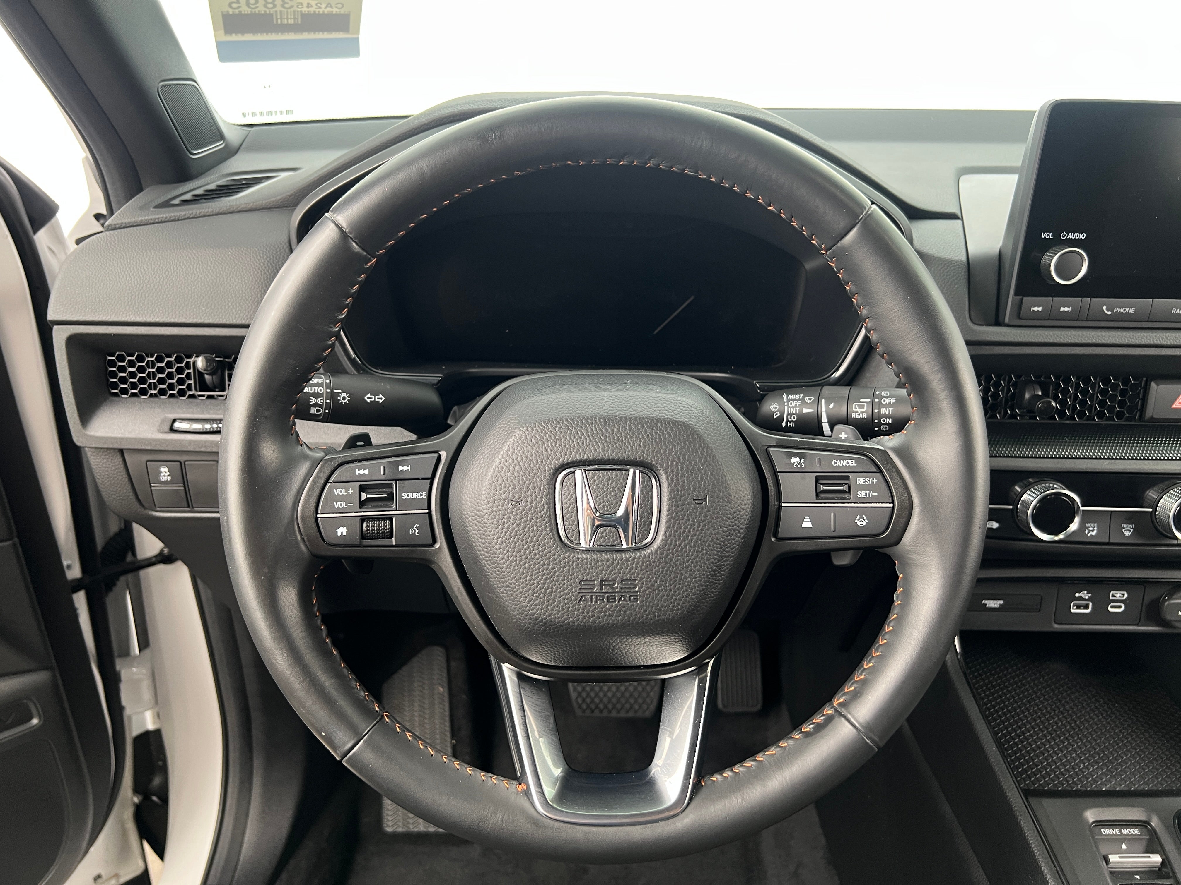2024 Honda CR-V SE 5