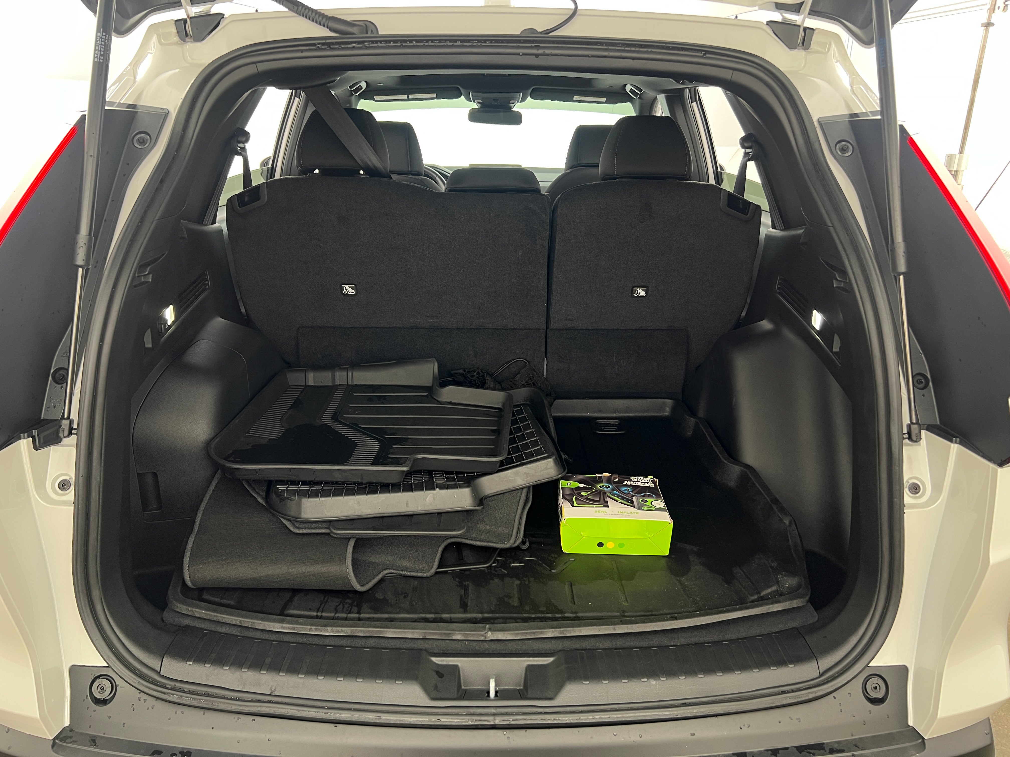 2024 Honda CR-V SE 7
