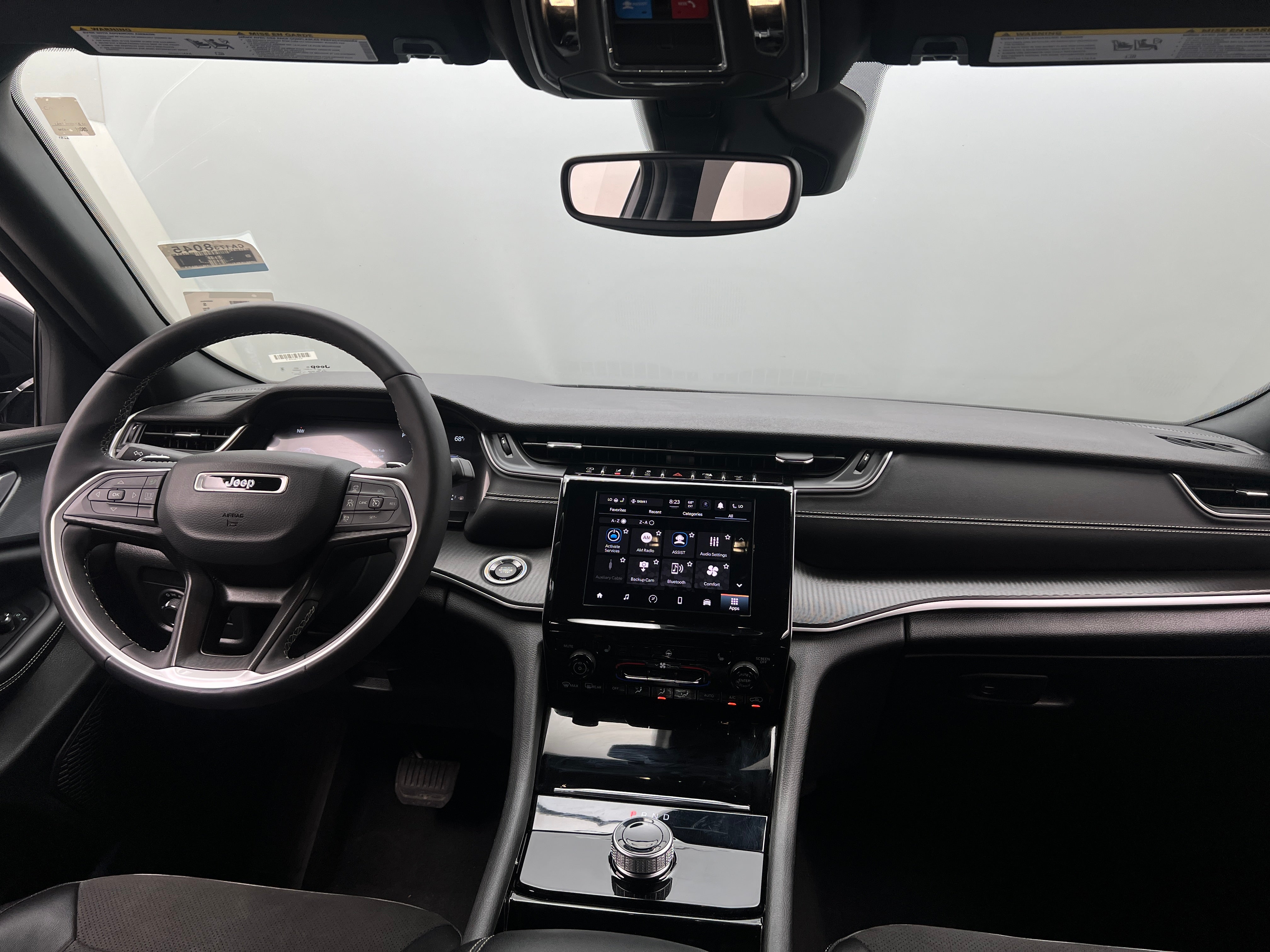 2023 Jeep Grand Cherokee L Altitude 2