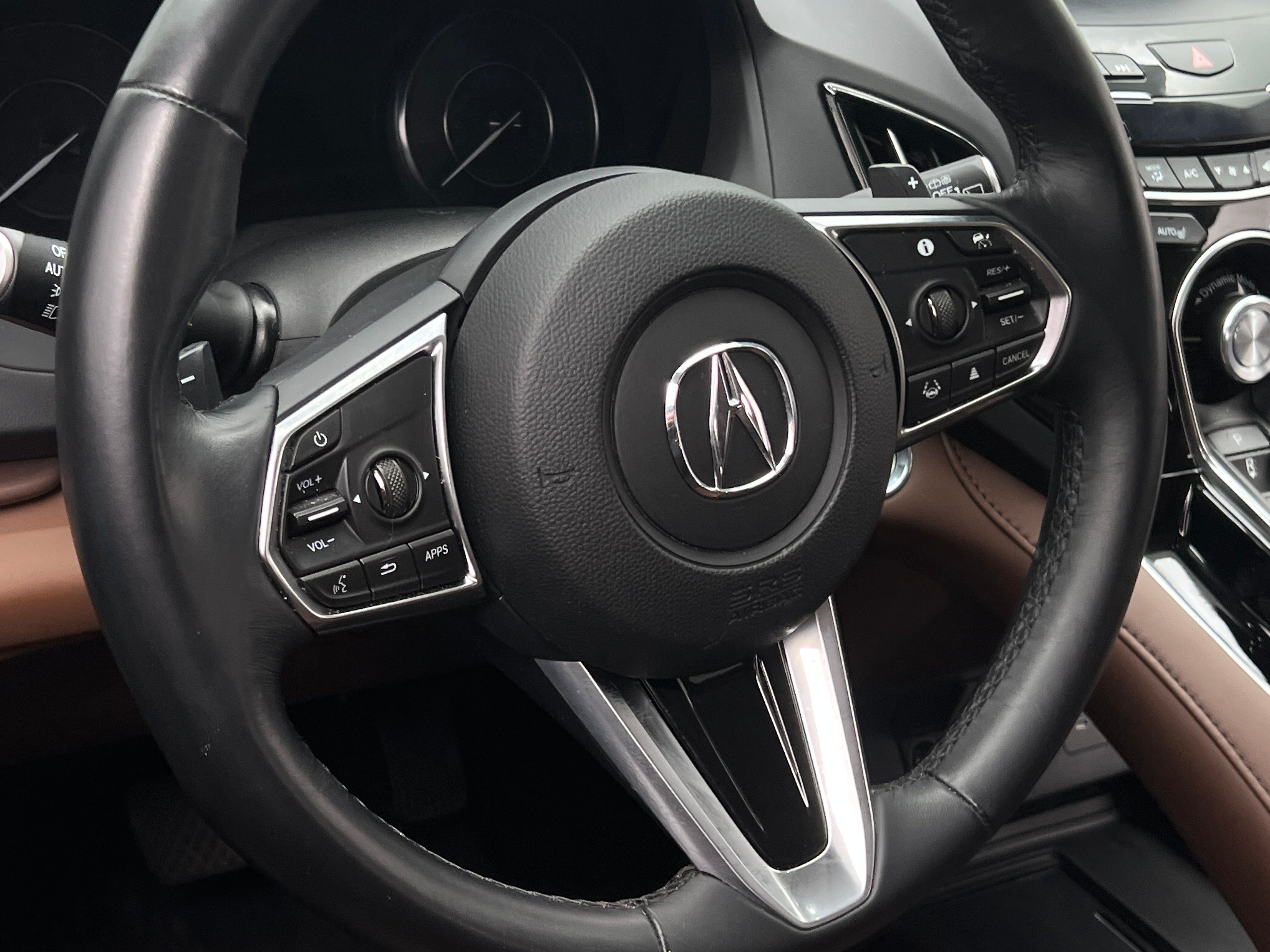 2022 Acura RDX Technology 4
