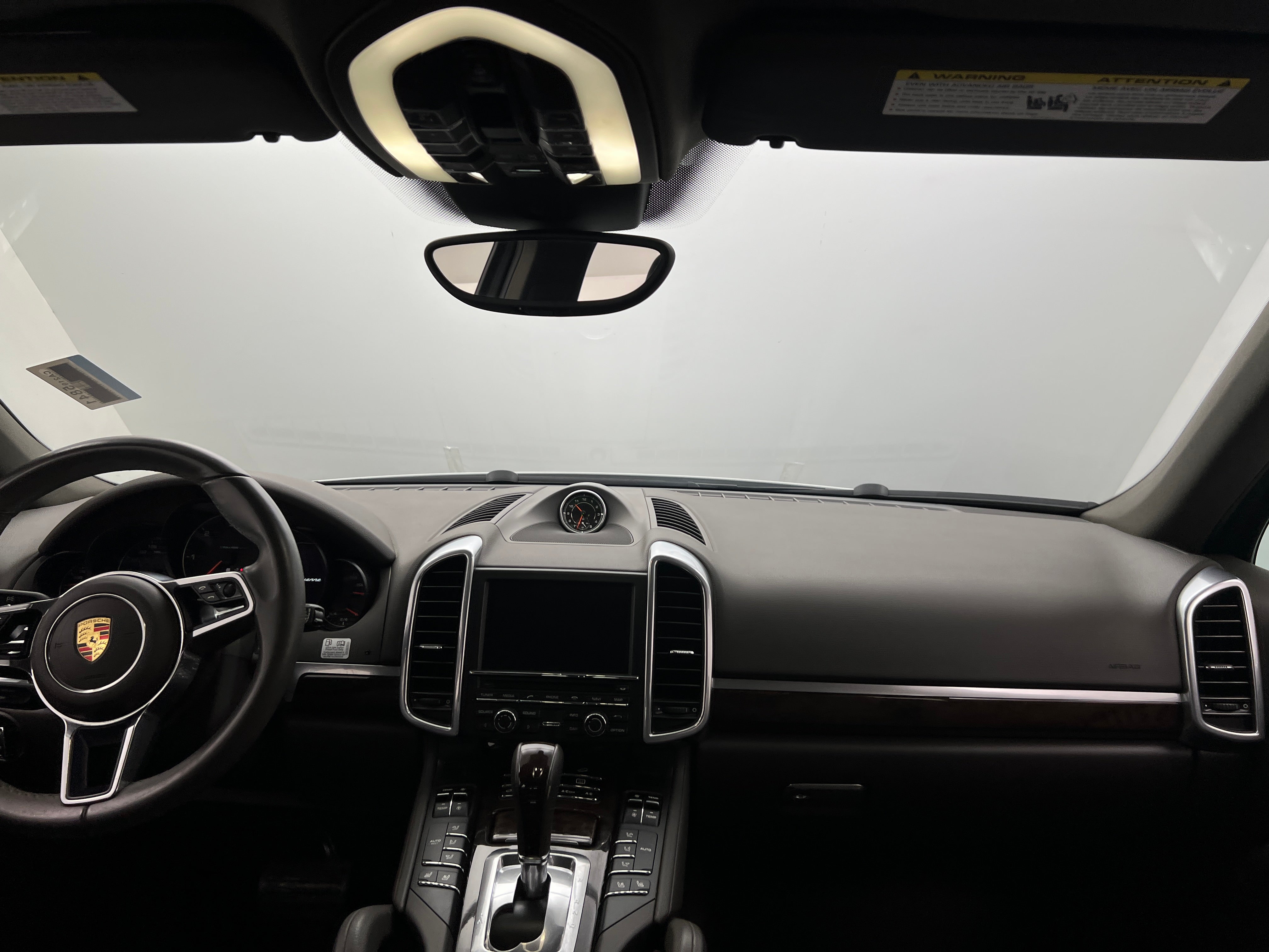 2016 Porsche Cayenne S 2