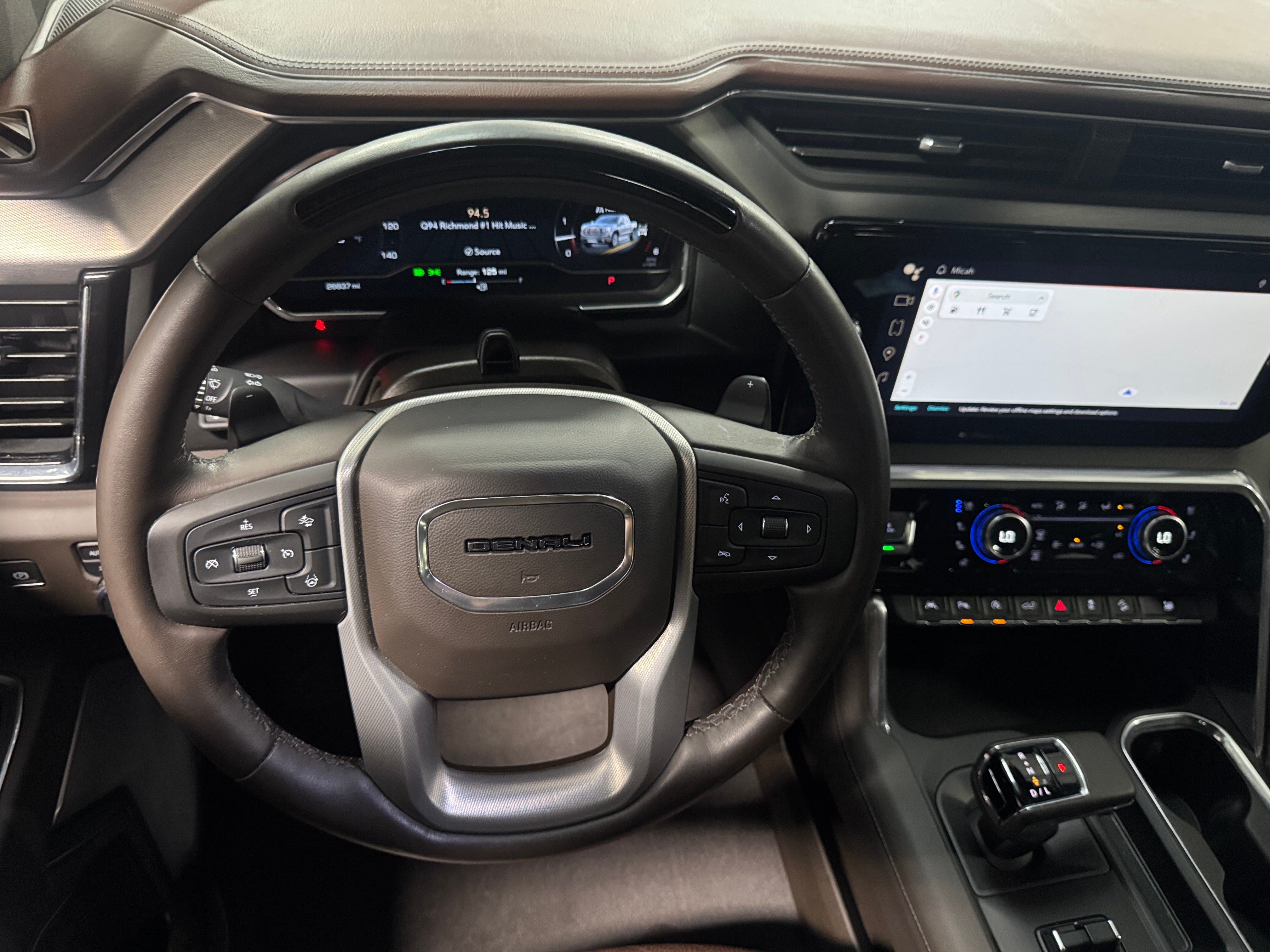 2023 GMC Sierra 1500 Denali 4