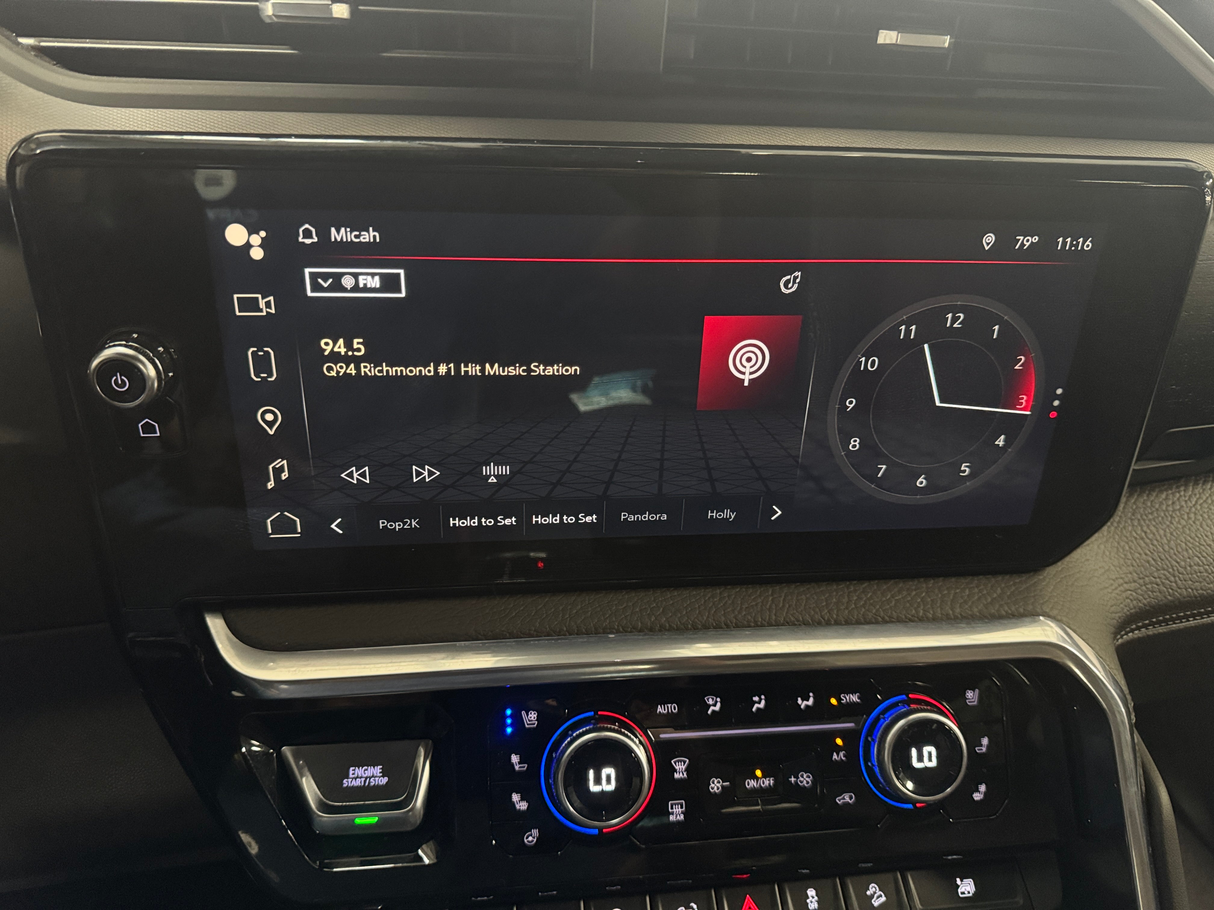 2023 GMC Sierra 1500 Denali 3