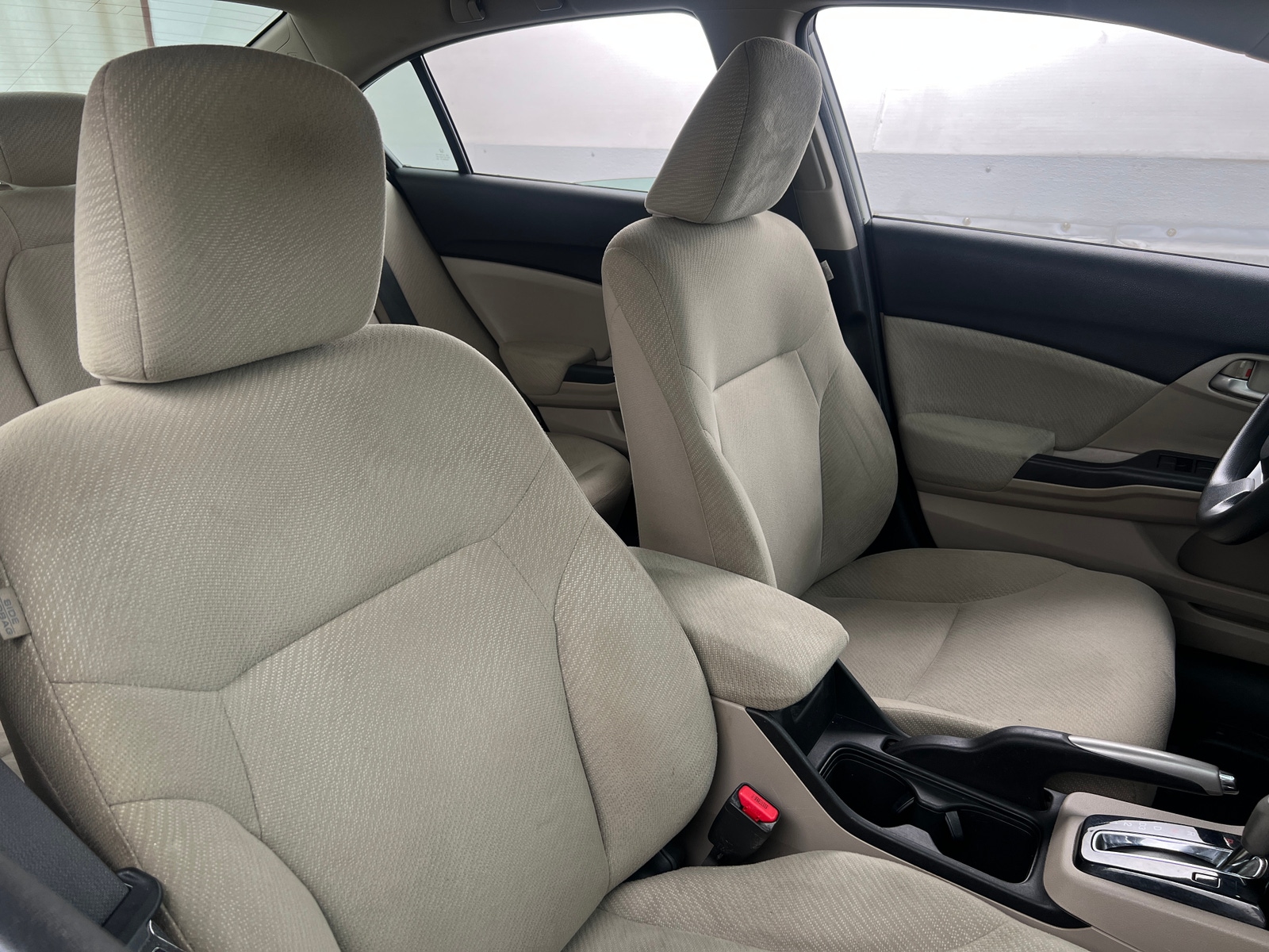 Thumbnail: 2013 Honda Civic - 2