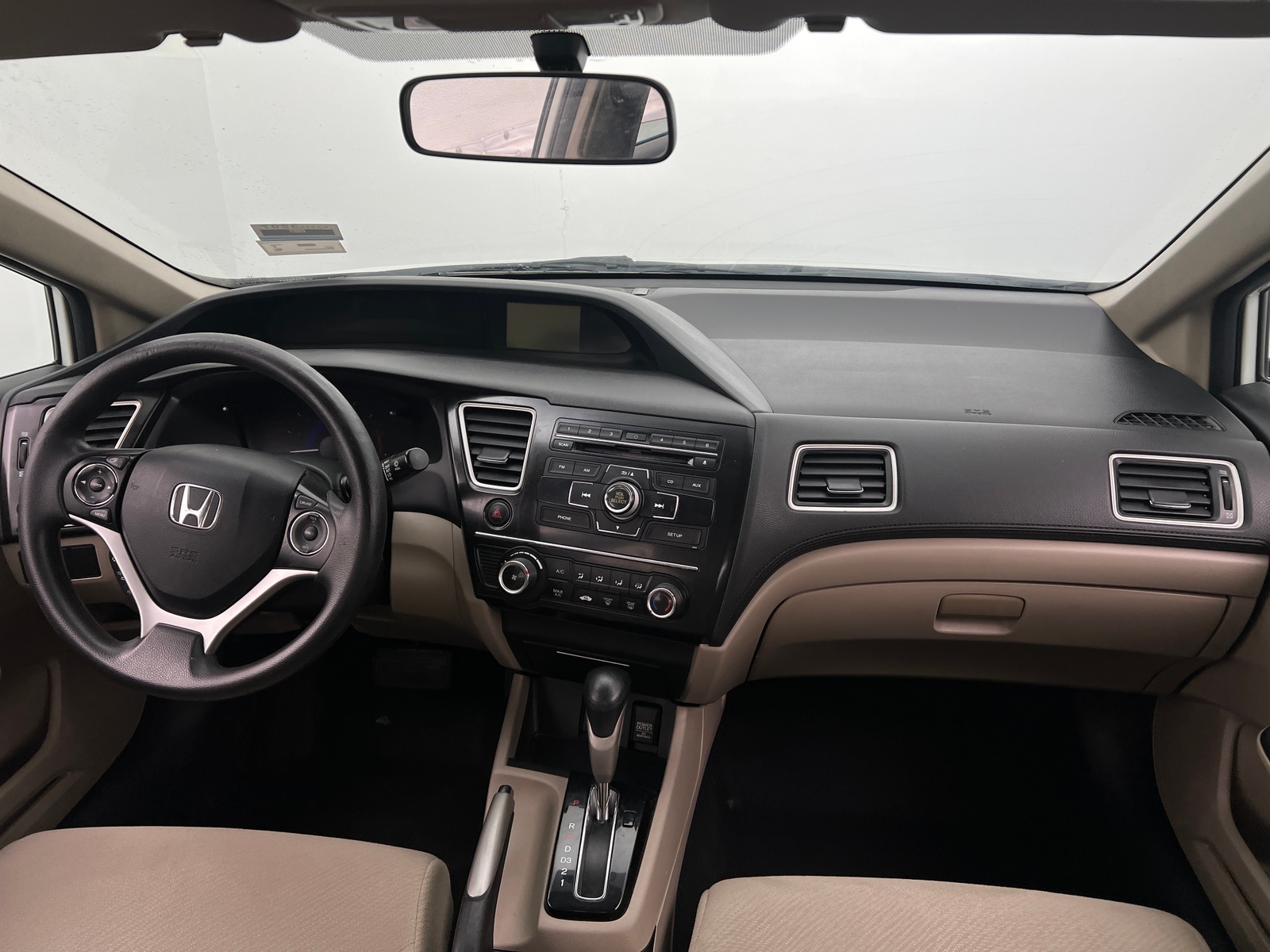 Thumbnail: 2013 Honda Civic - 3