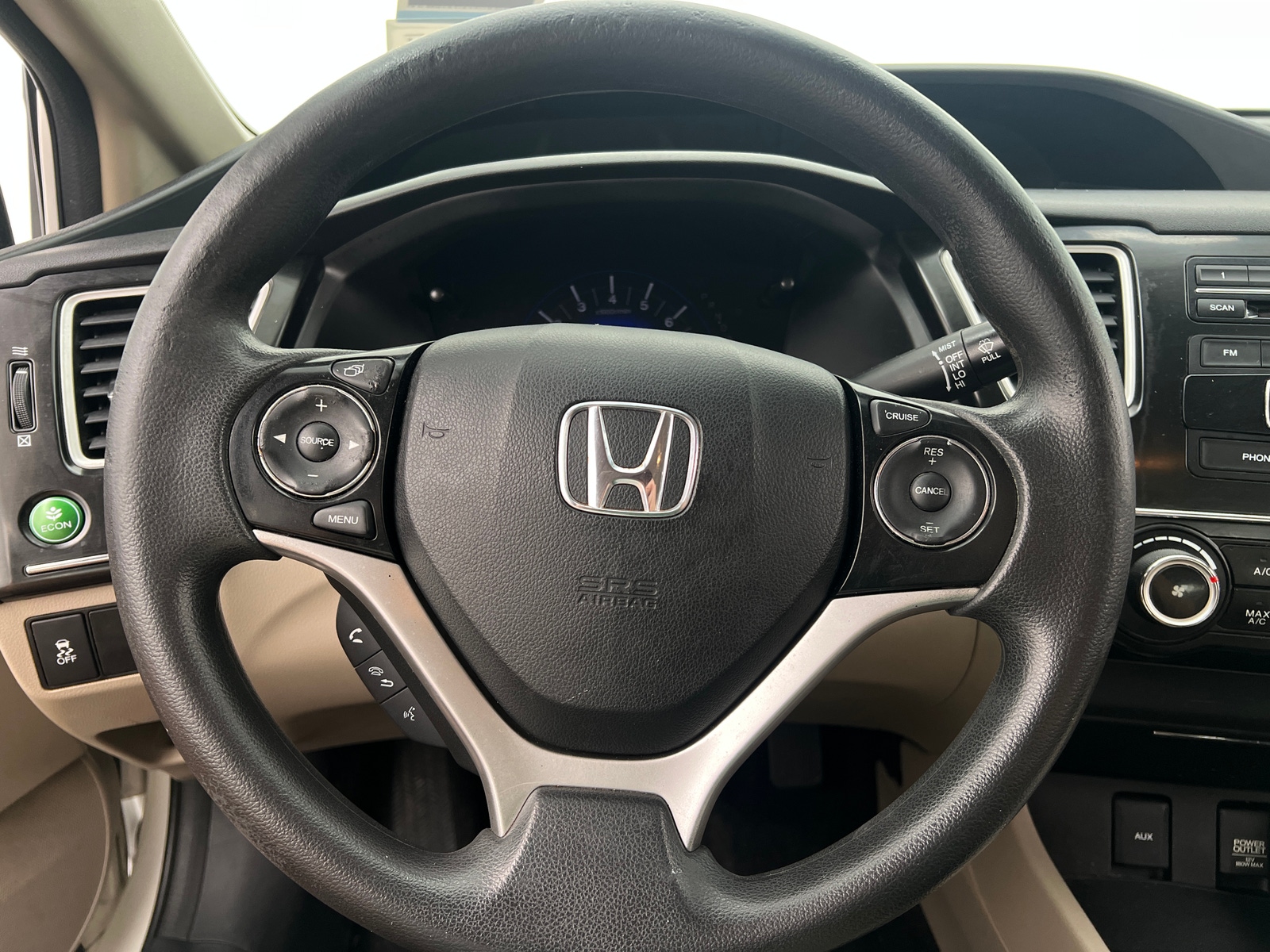 Thumbnail: 2013 Honda Civic - 5