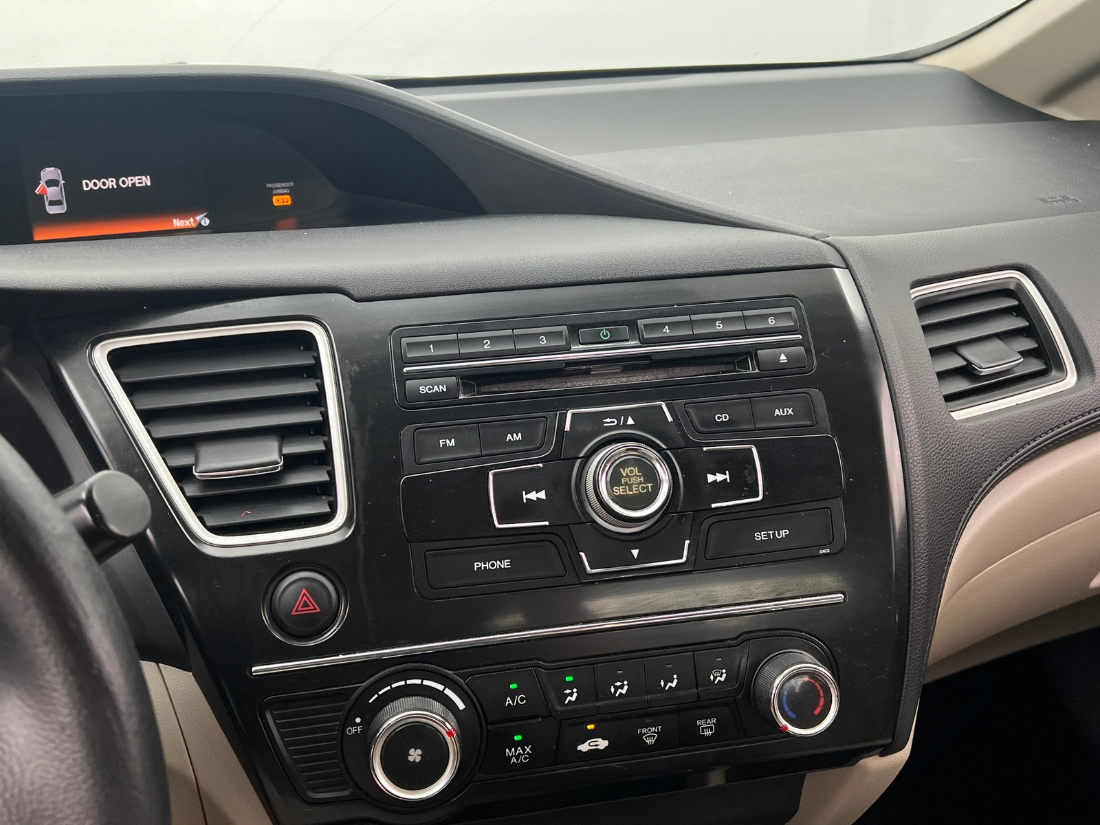 Thumbnail: 2013 Honda Civic - 4