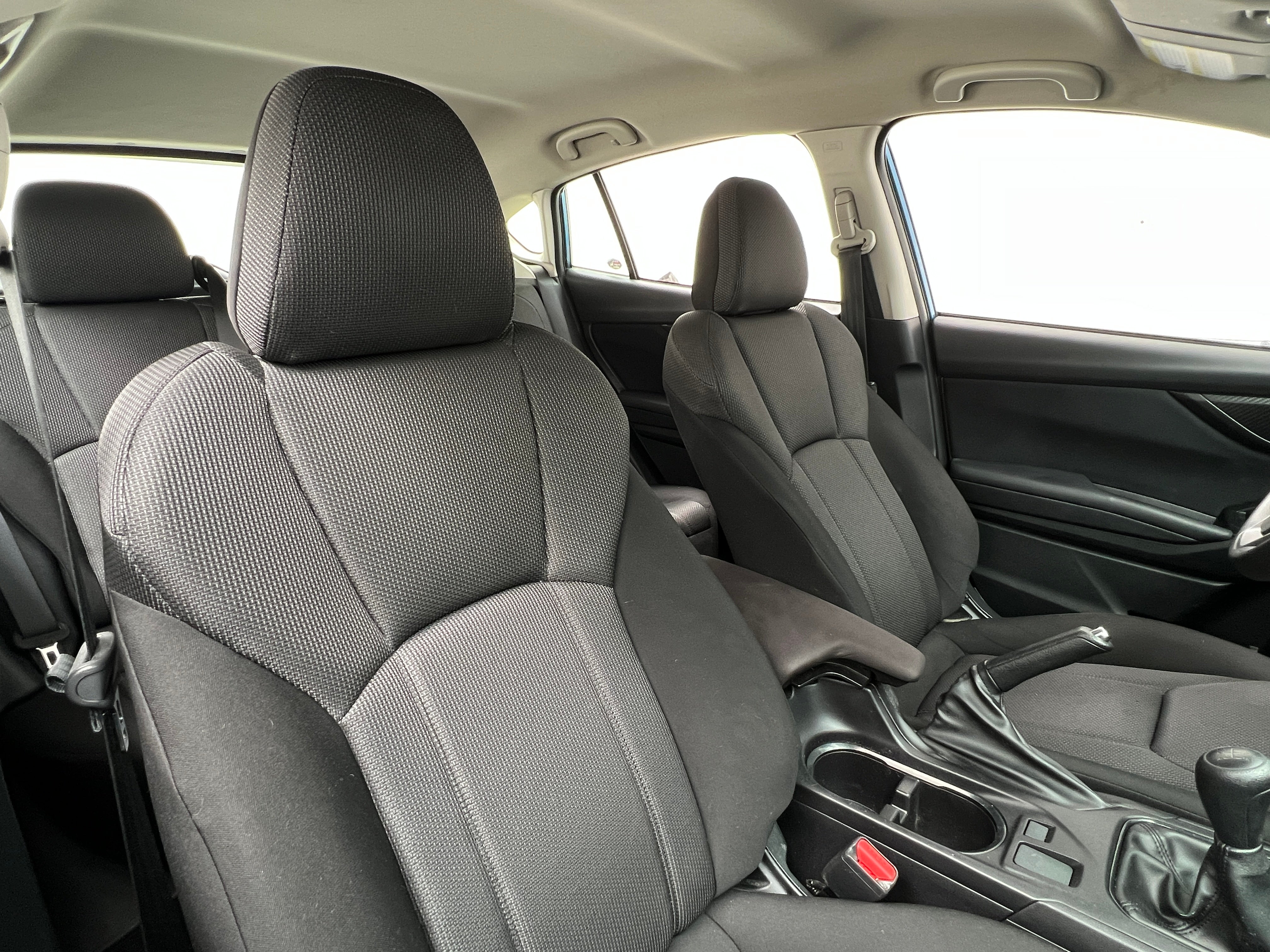 2019 Subaru Impreza 2.0i 2