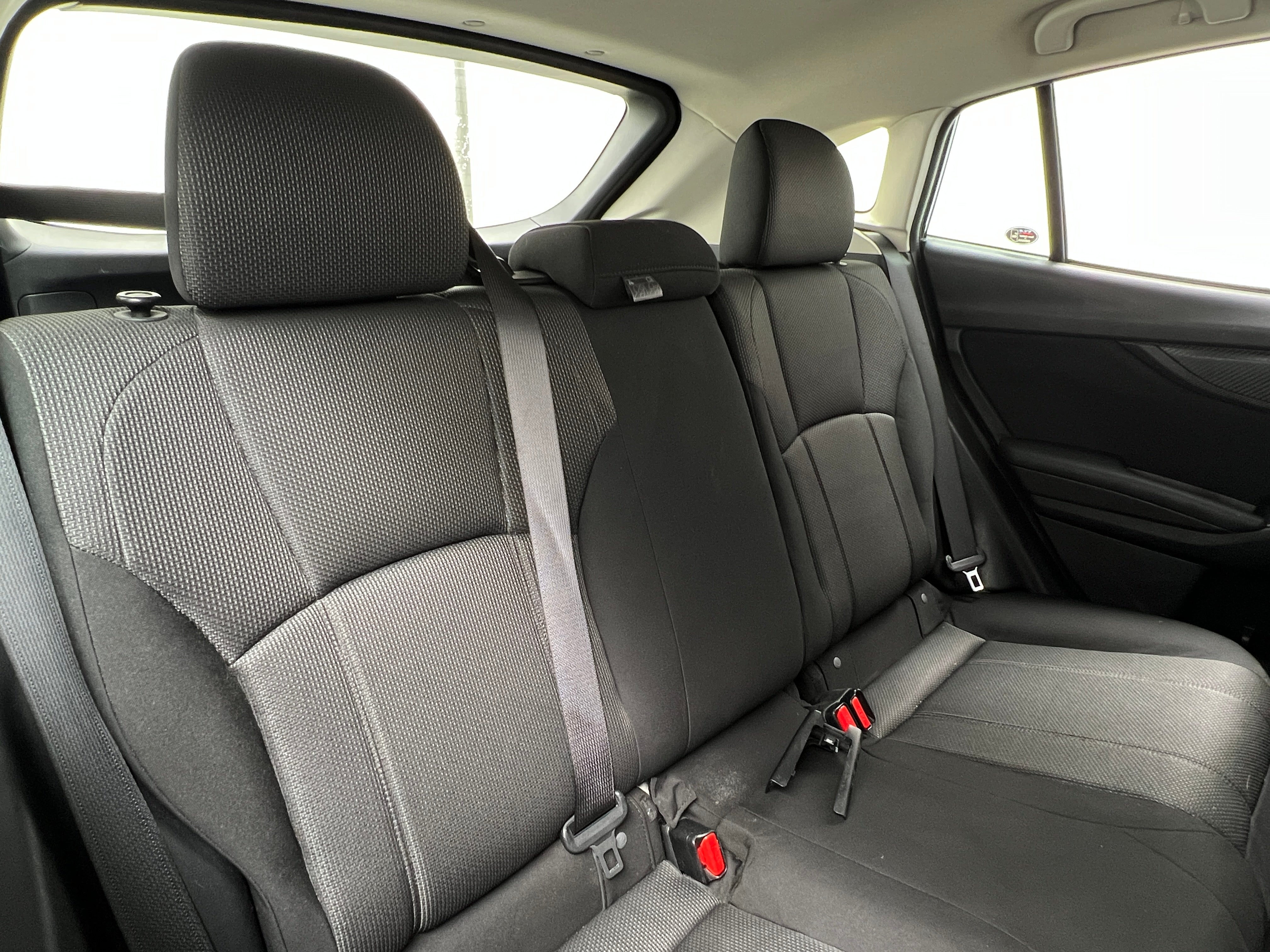 2019 Subaru Impreza 2.0i 6