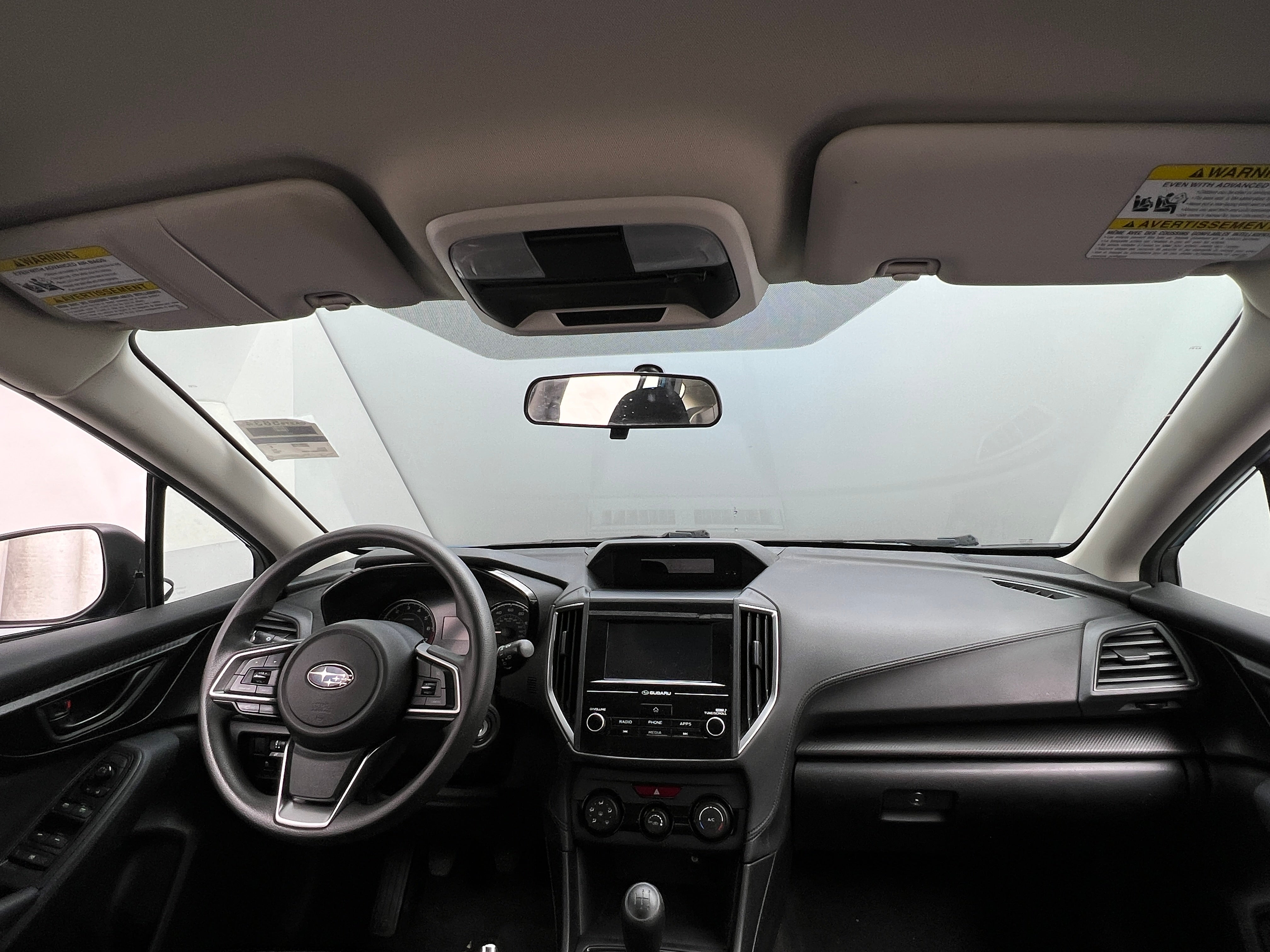 2019 Subaru Impreza 2.0i 3