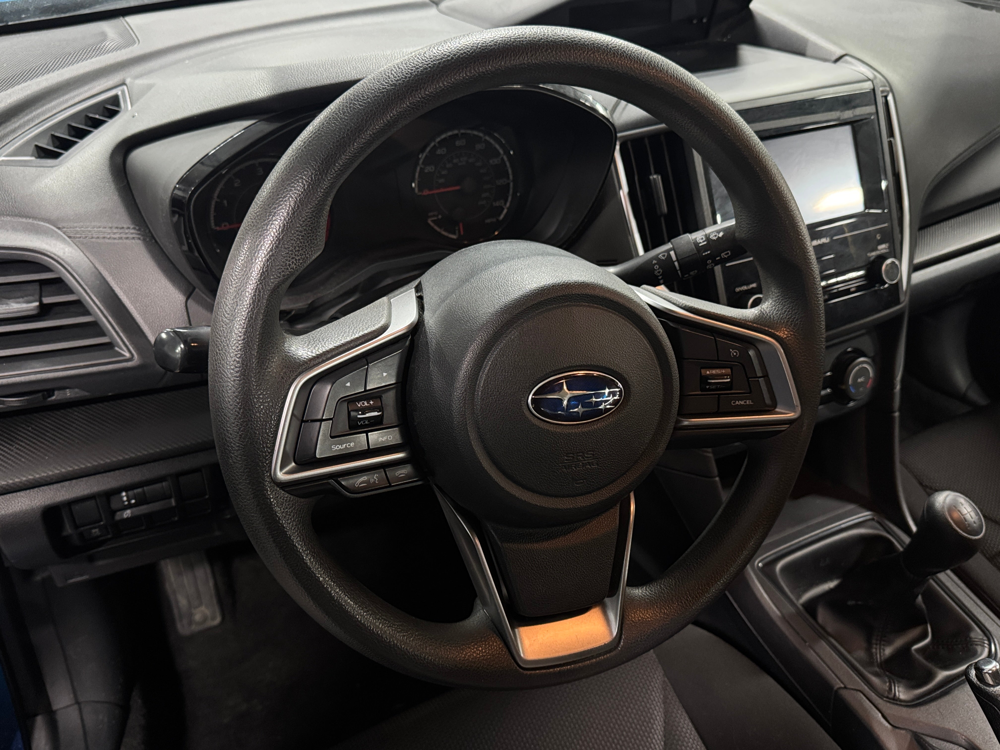 2019 Subaru Impreza 2.0i 5