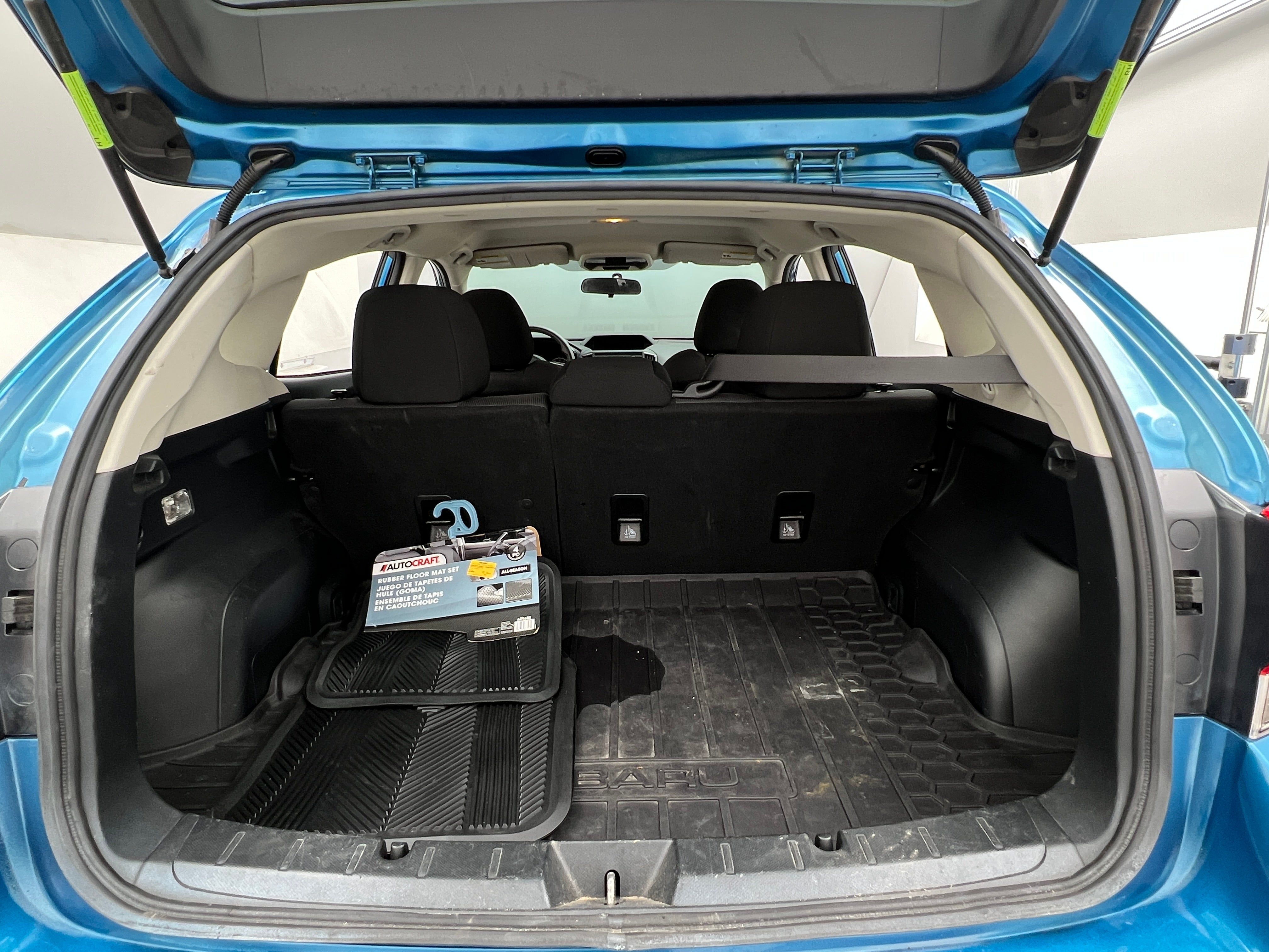 2019 Subaru Impreza 2.0i 7