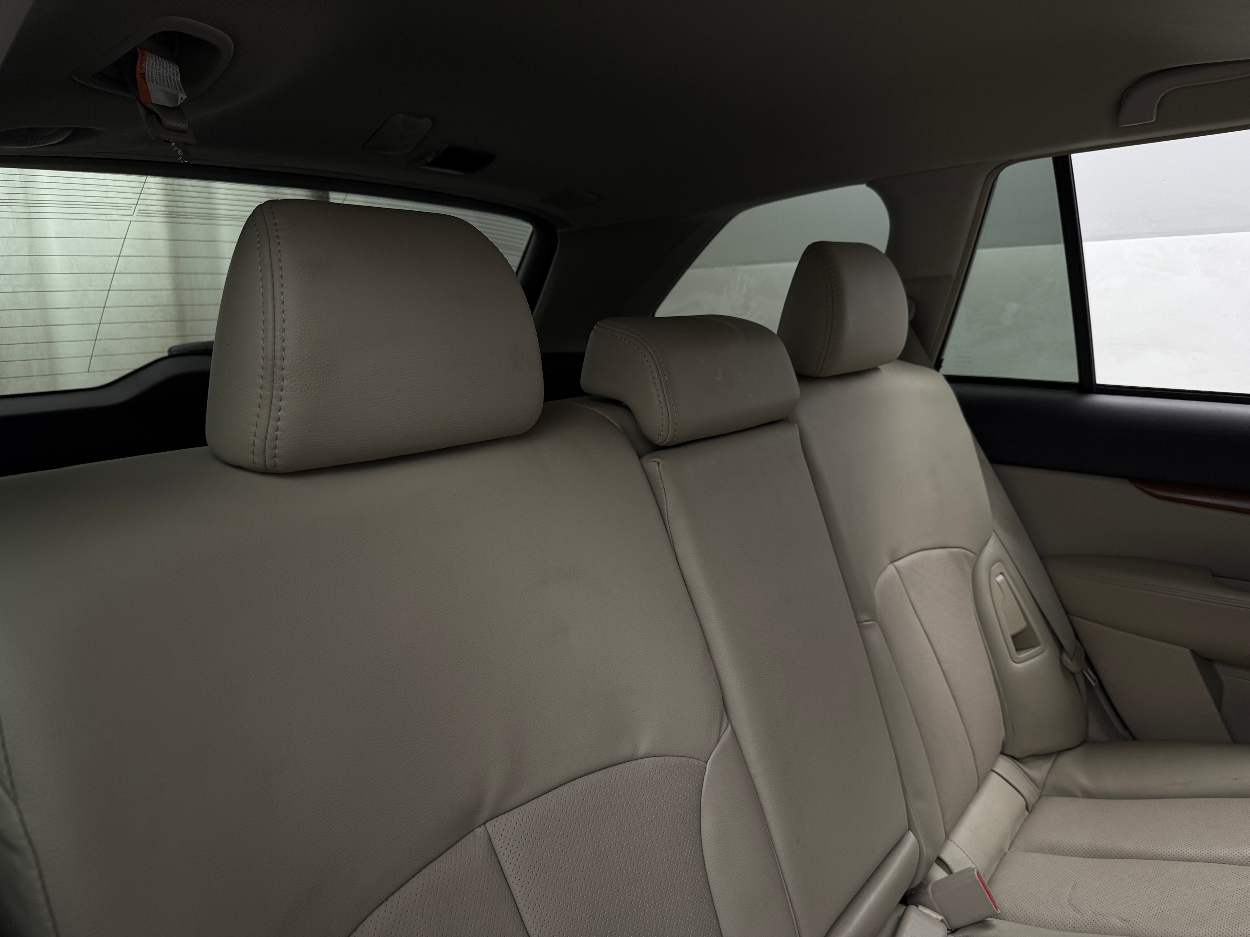 2014 Subaru Outback 2.5i Limited 5