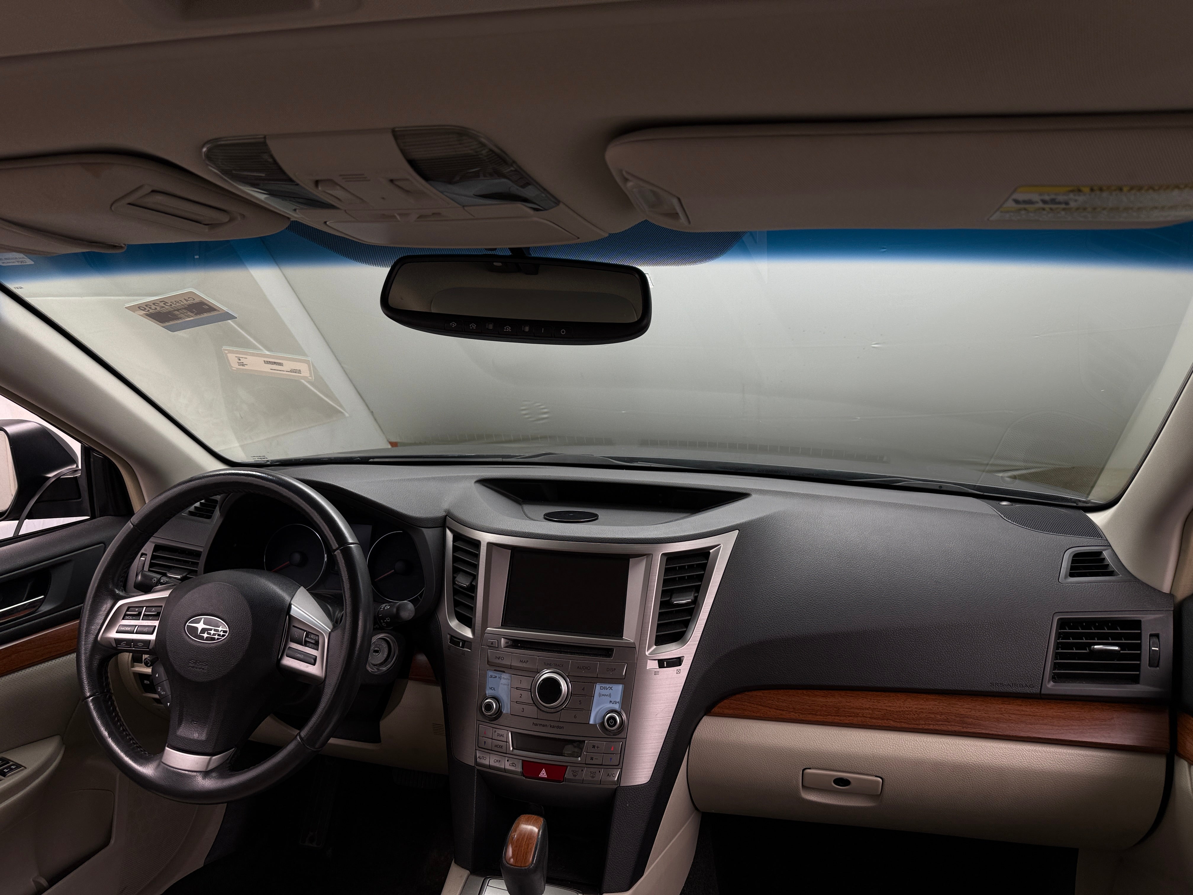 2014 Subaru Outback 2.5i Limited 2