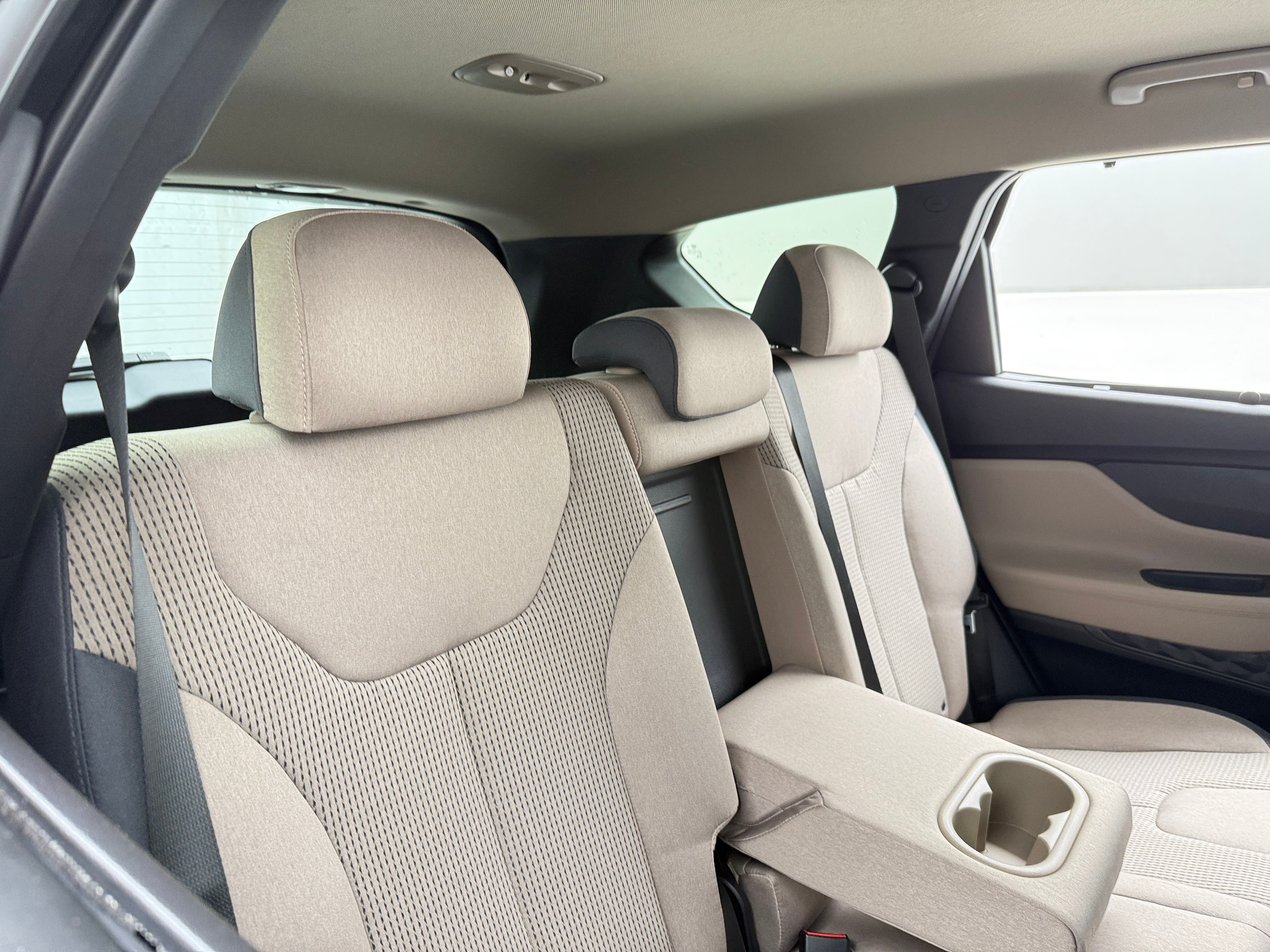 2023 Hyundai Santa Fe Blue 6