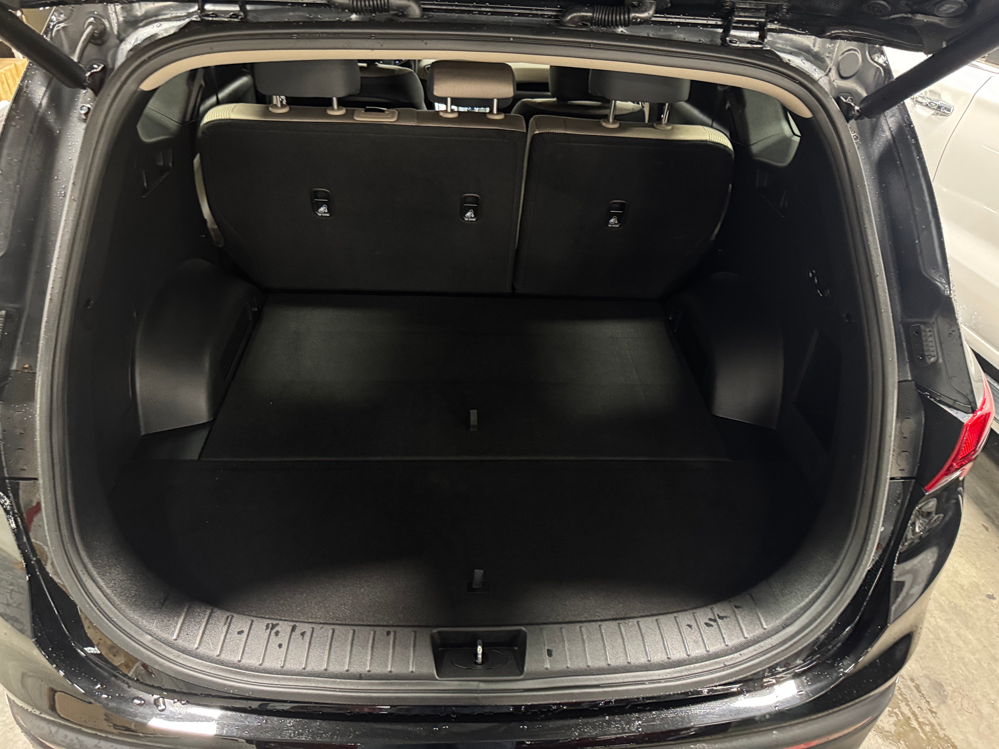 2023 Hyundai Santa Fe Blue 7