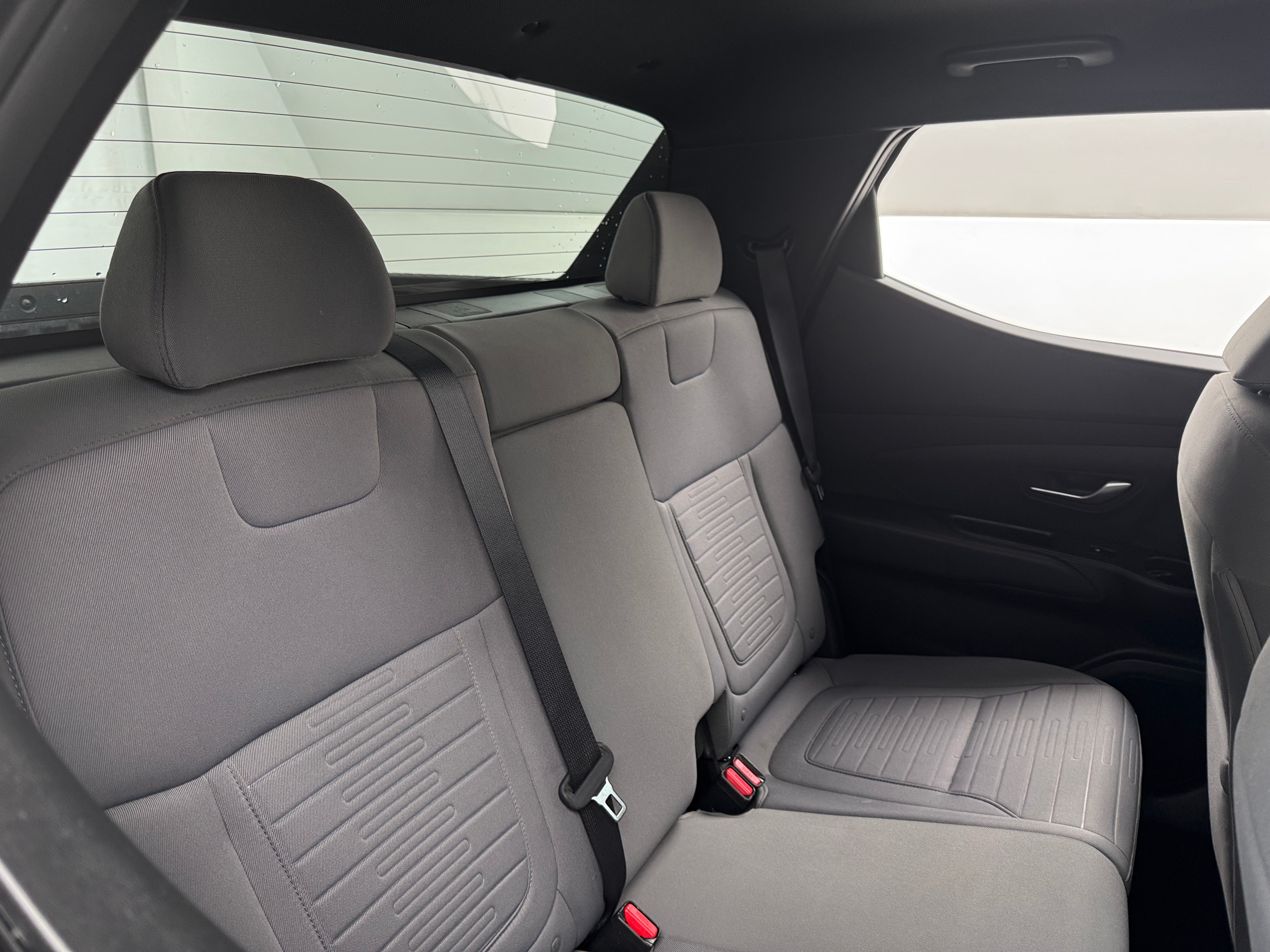 2022 Hyundai Santa Cruz SE 6
