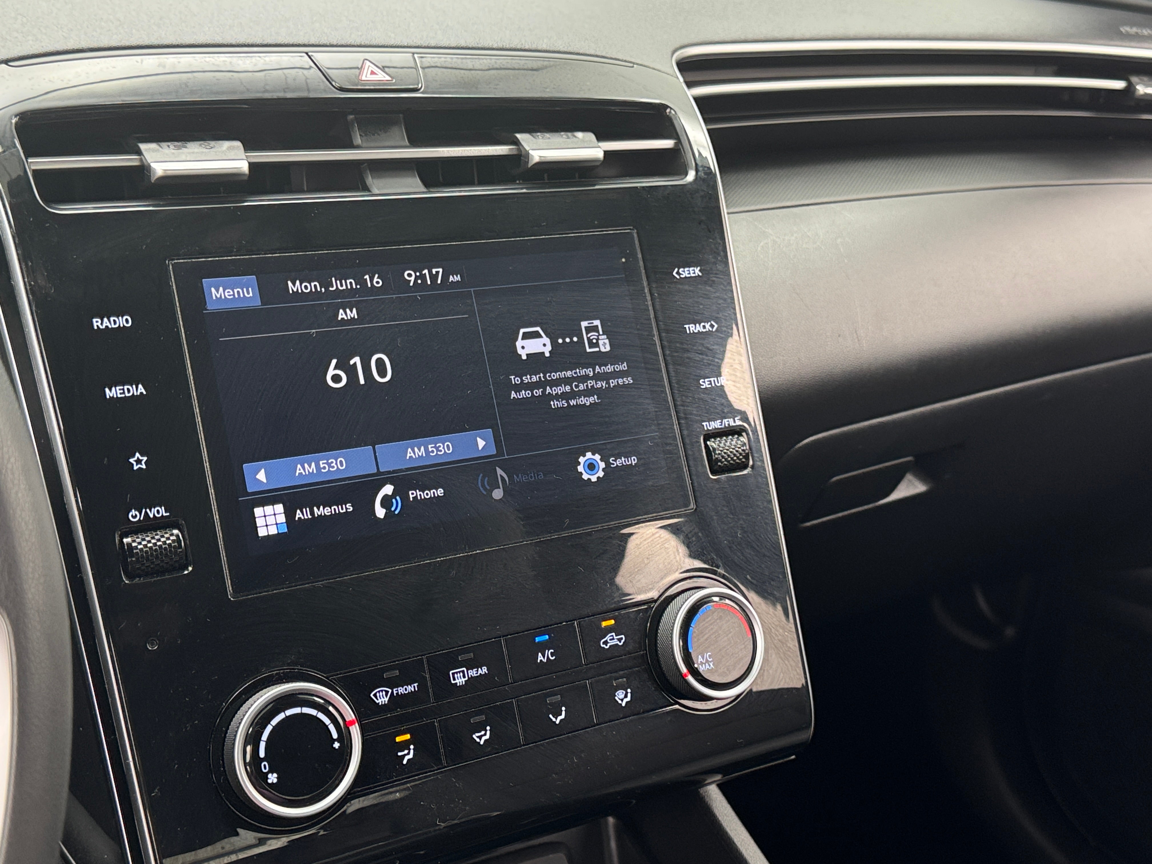 2022 Hyundai Santa Cruz SE 4